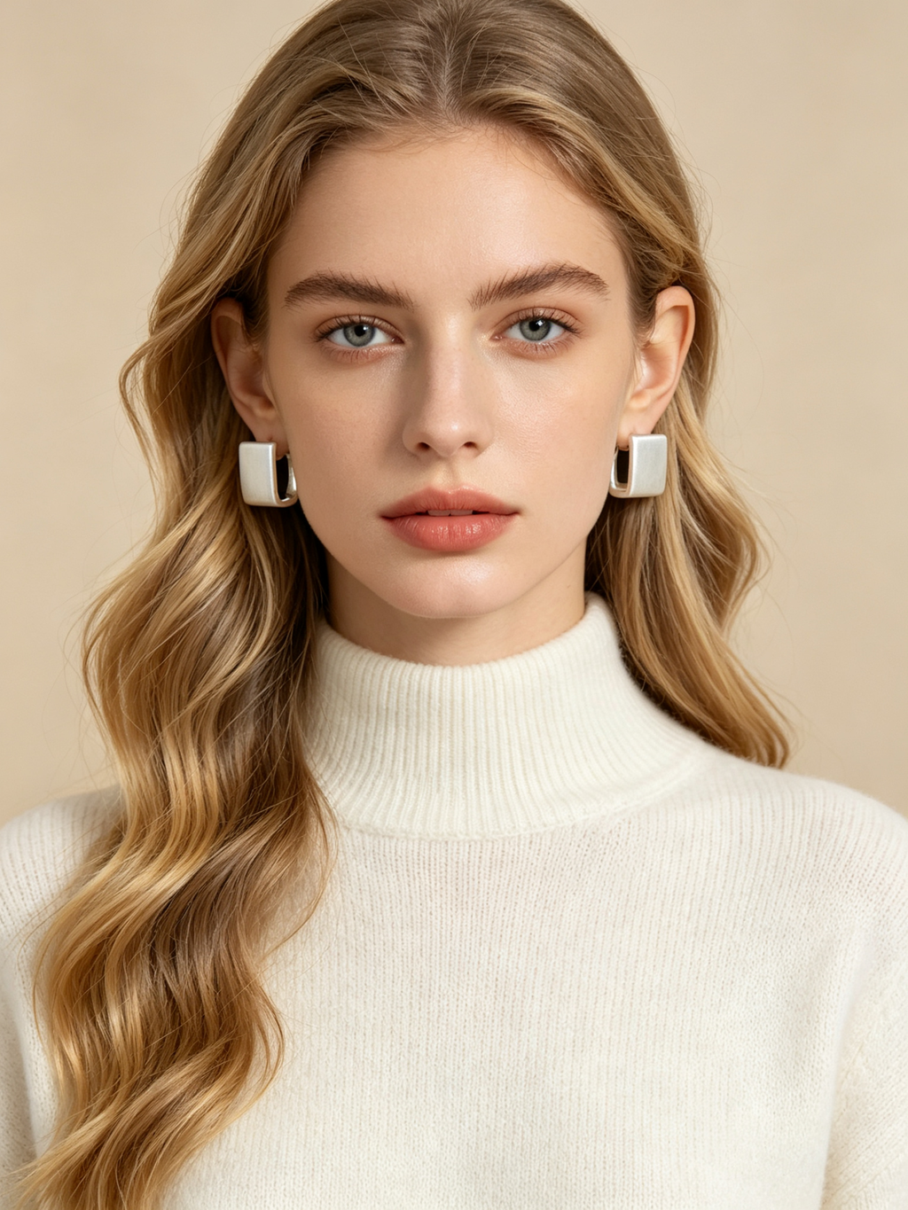LE-7946BRS Wholesale Earring | OEM ODM Custom Fashion Jewelry Manufacturer