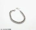 Flat Woven Double-Row Adjustable Stainless Steel Minimalist Unisex Bracelet | Factory Direct Wholesale