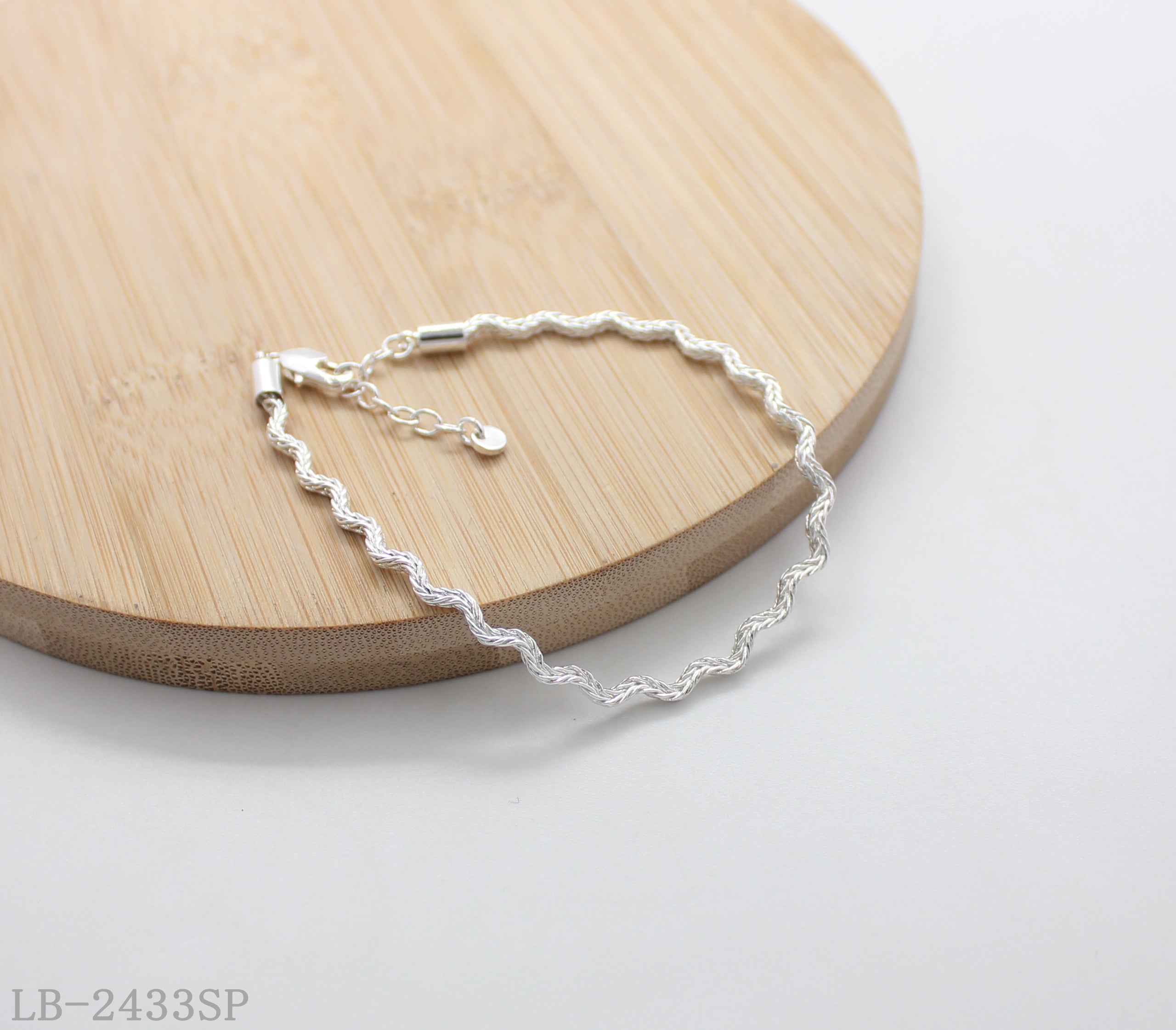 Copper + 20mils Silver Bracelet for Women | OEM ODM Wholesale Fashion Jewelry