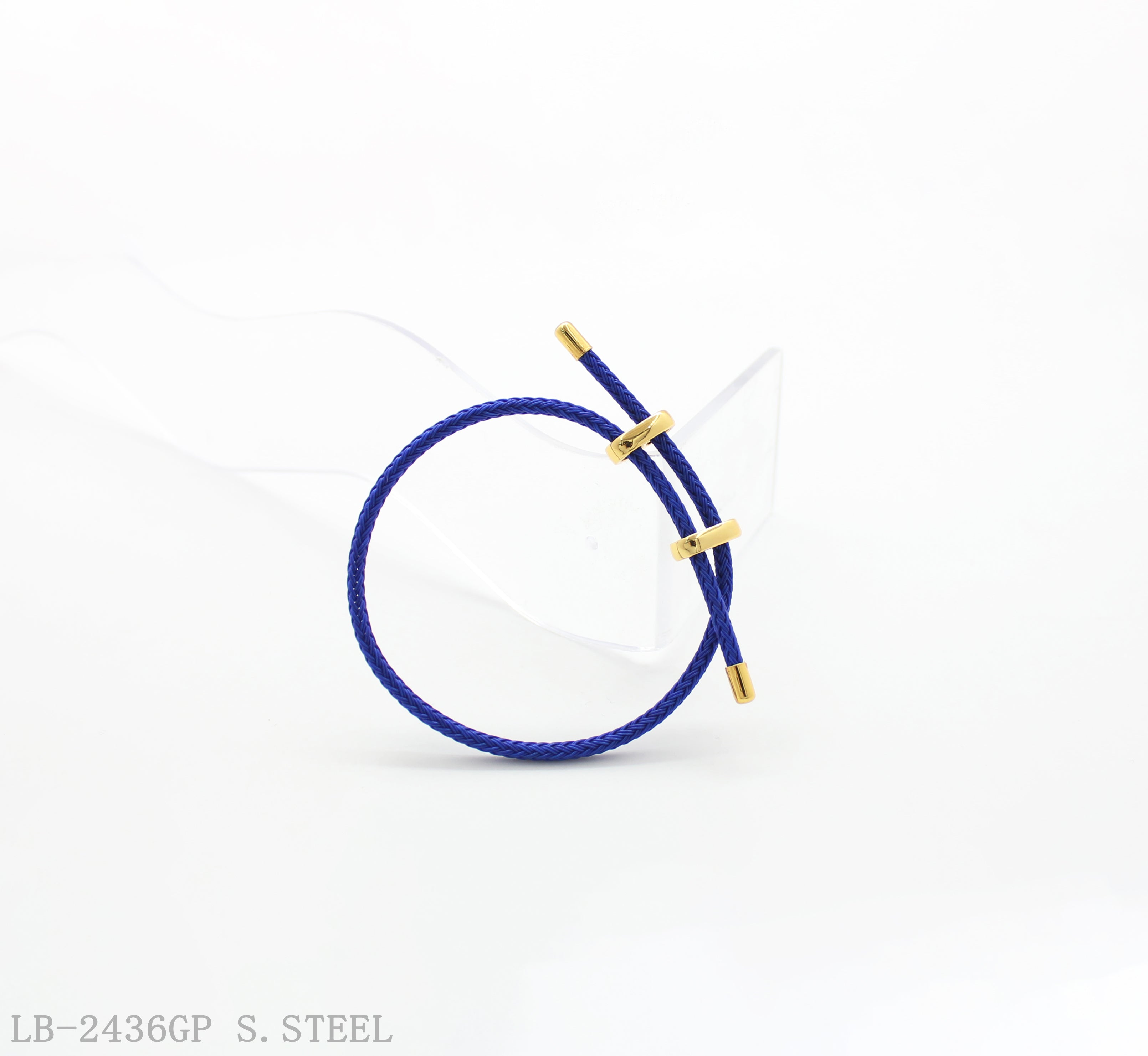 Stainless Steel Bracelet for Women | Vacuum Gold Plated OEM ODM Wholesale Fashion Jewelry