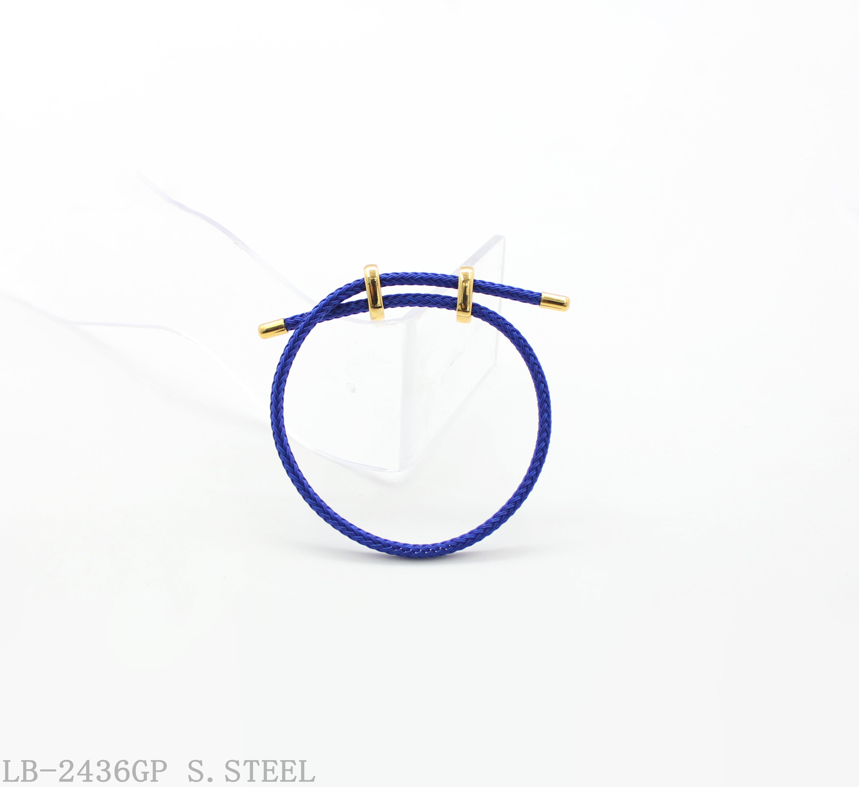 Stainless Steel Bracelet for Women | Vacuum Gold Plated OEM ODM Wholesale Fashion Jewelry