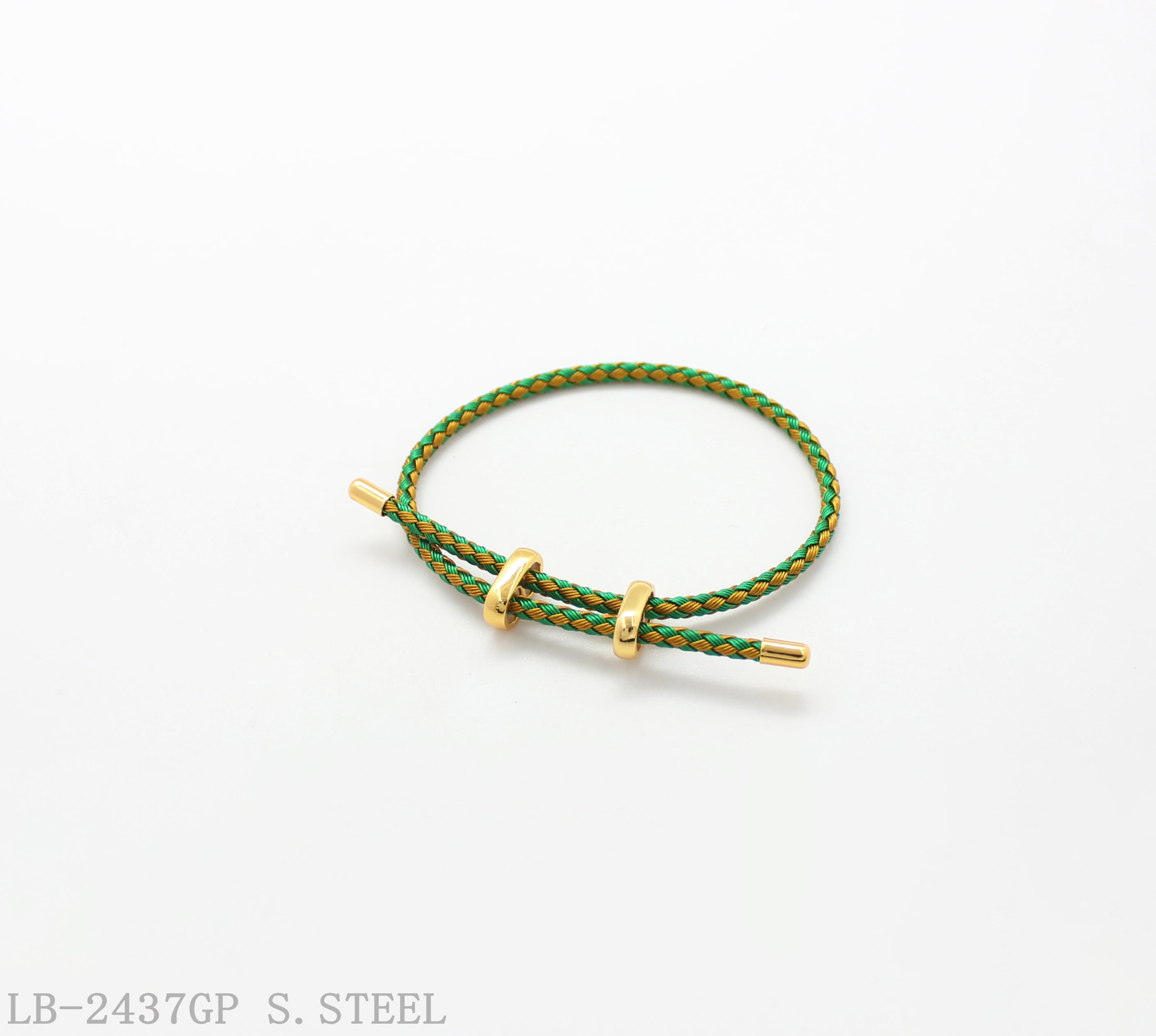 Stainless Steel Bracelet for Women | Vacuum Gold Plated OEM ODM Wholesale Fashion Jewelry