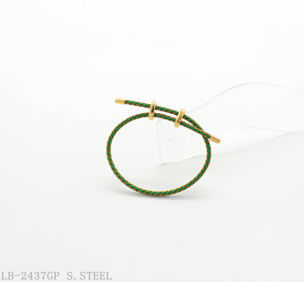 Stainless Steel Bracelet for Women | Vacuum Gold Plated OEM ODM Wholesale Fashion Jewelry