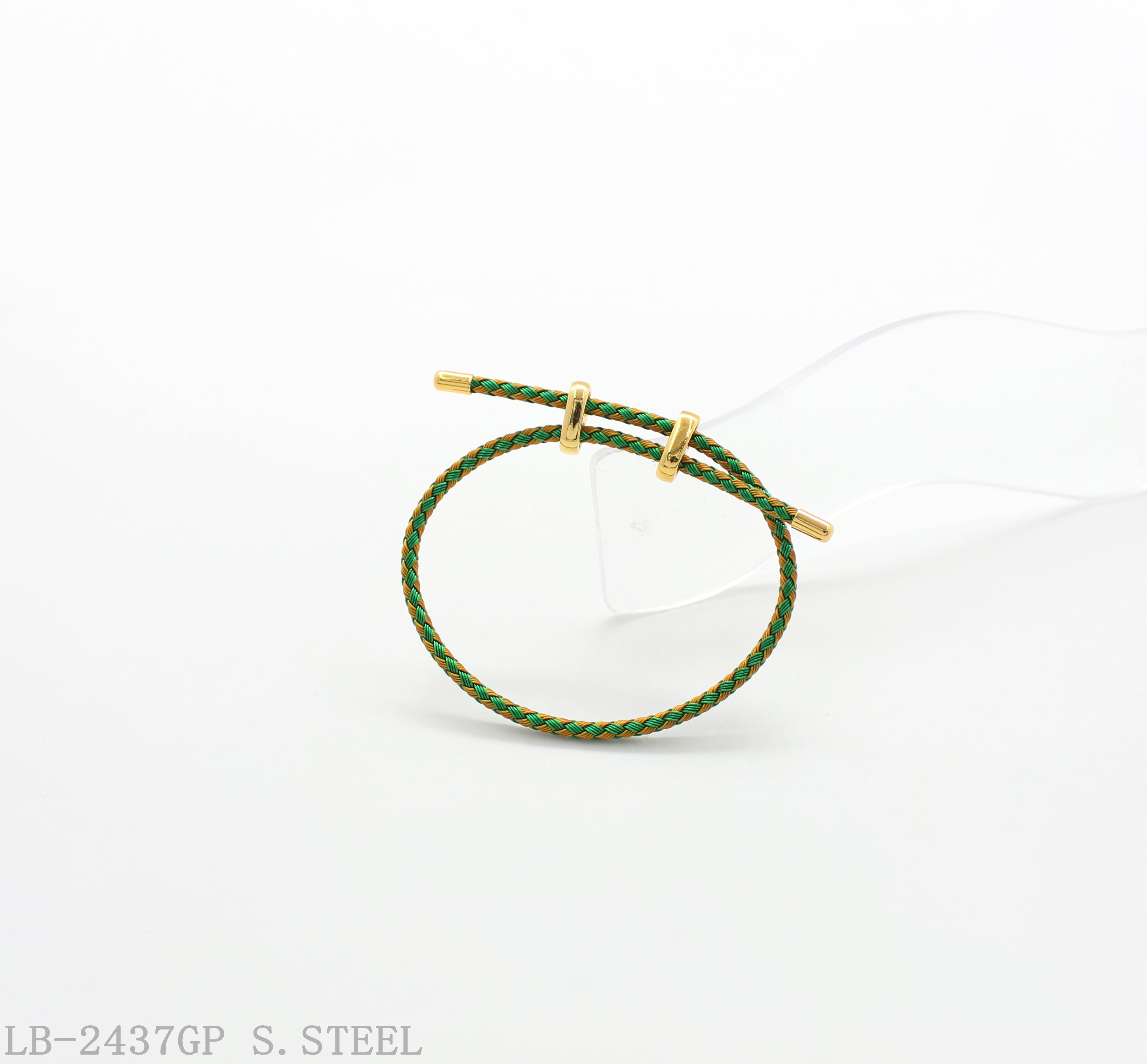 Stainless Steel Bracelet for Women | Vacuum Gold Plated OEM ODM Wholesale Fashion Jewelry