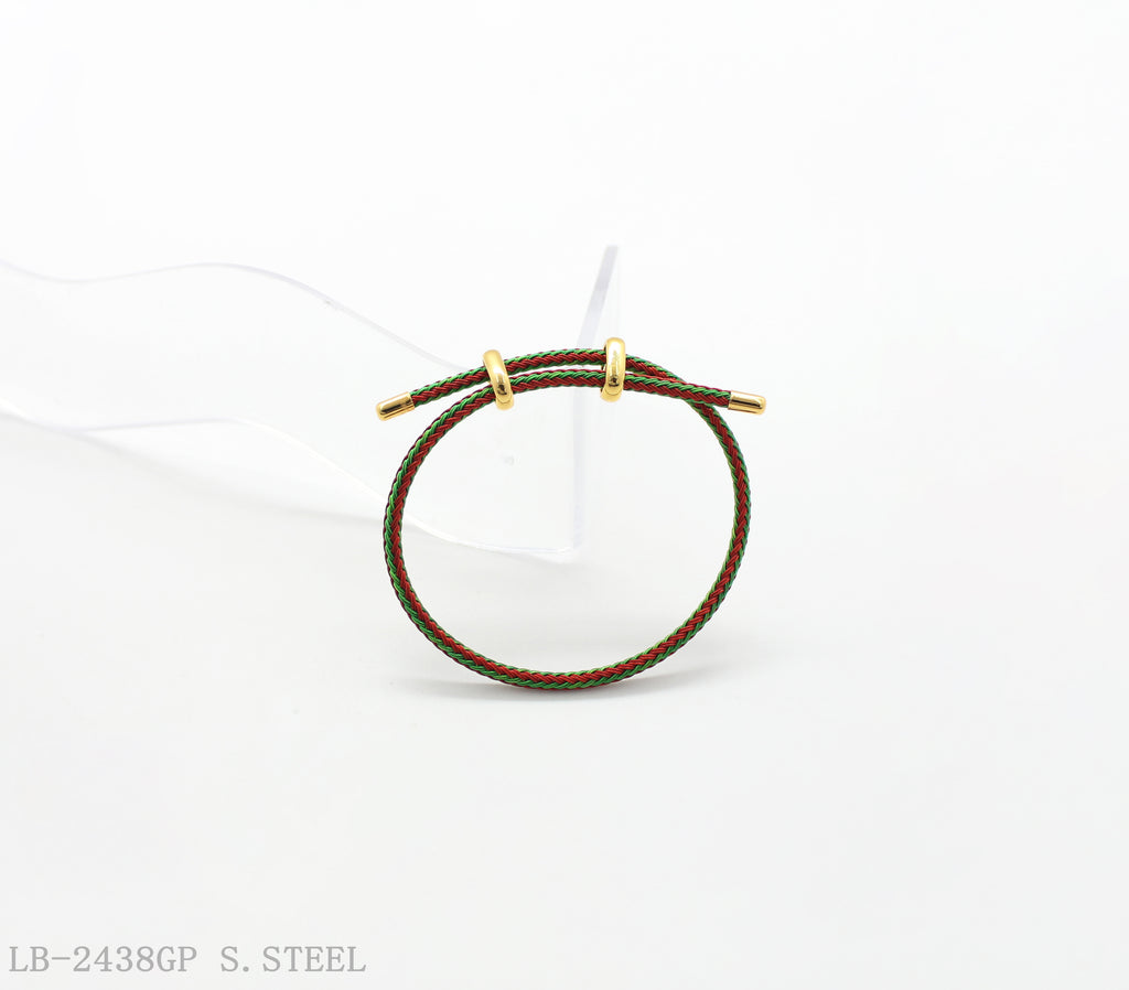 Stainless Steel Bracelet for Women | Vacuum Gold Plated OEM ODM Wholesale Fashion Jewelry