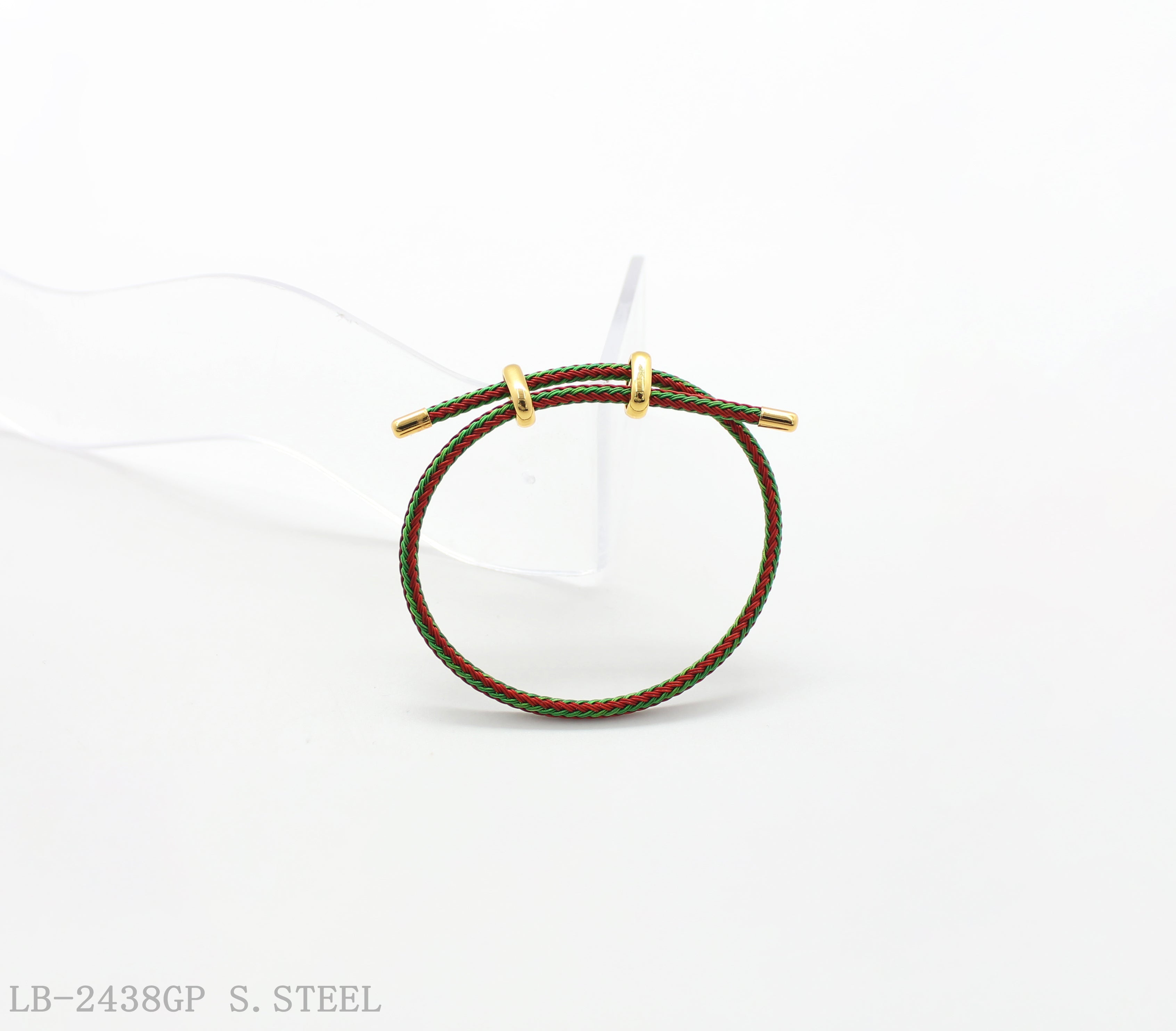 Stainless Steel Bracelet for Women | Vacuum Gold Plated OEM ODM Wholesale Fashion Jewelry