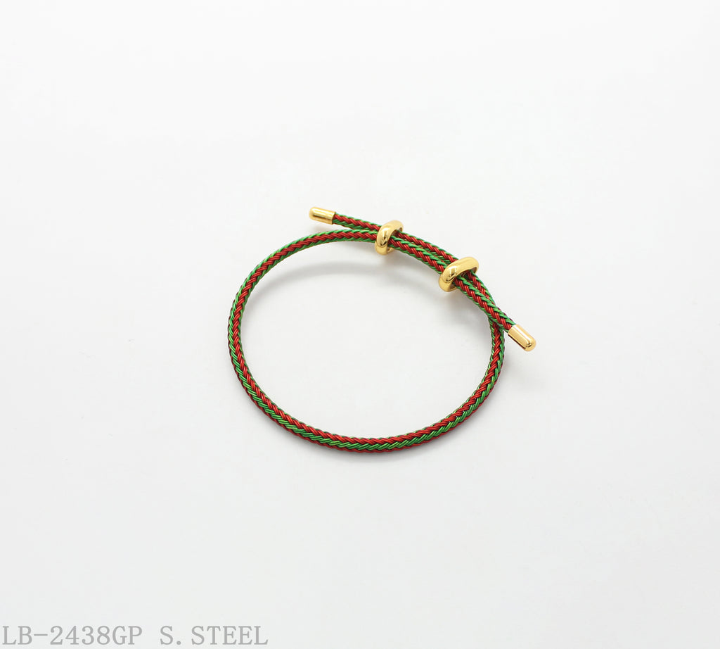 Stainless Steel Bracelet for Women | Vacuum Gold Plated OEM ODM Wholesale Fashion Jewelry