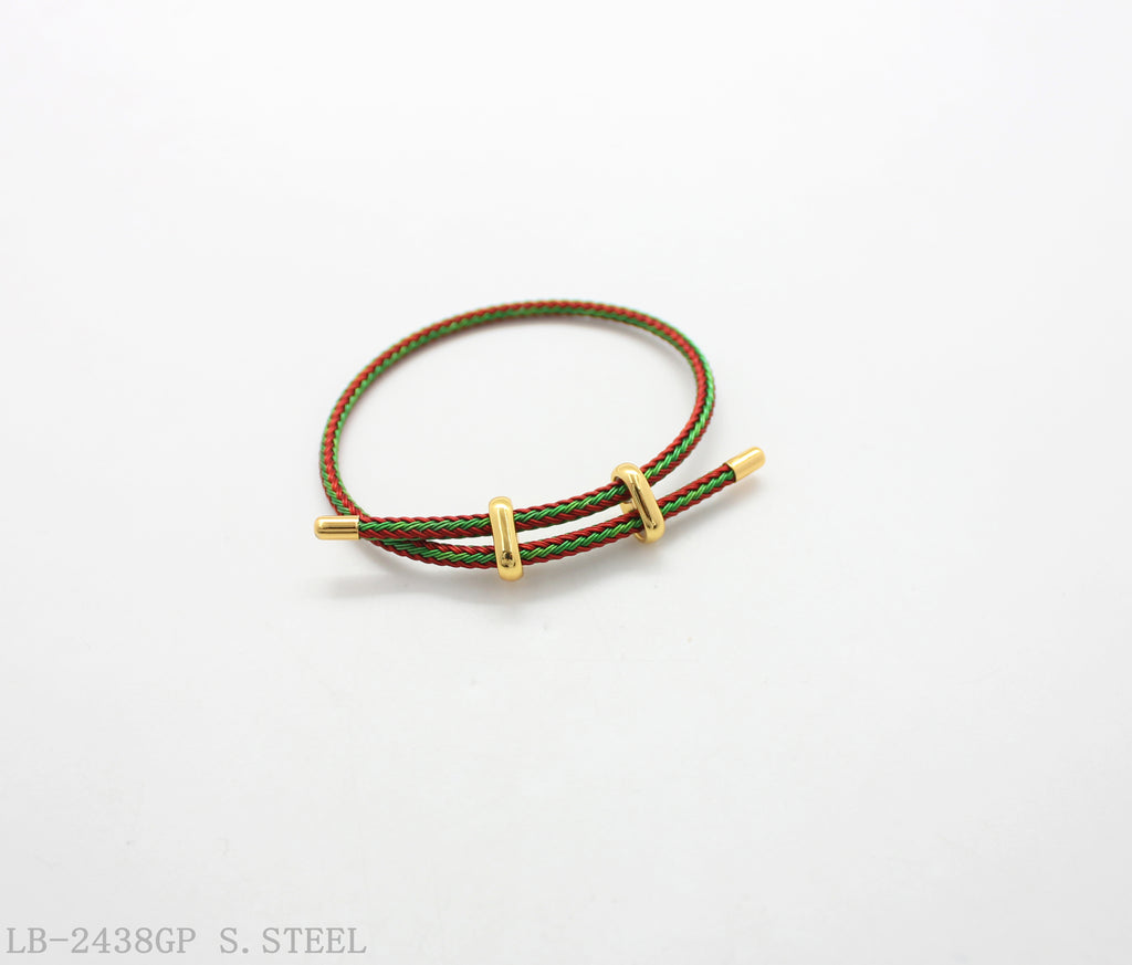 Stainless Steel Bracelet for Women | Vacuum Gold Plated OEM ODM Wholesale Fashion Jewelry