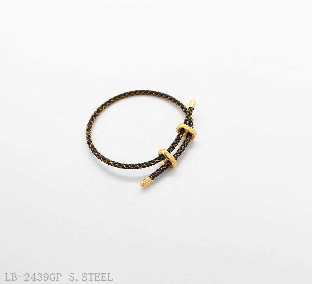 Stainless Steel Bracelet for Women | Vacuum Gold Plated OEM ODM Wholesale Fashion Jewelry