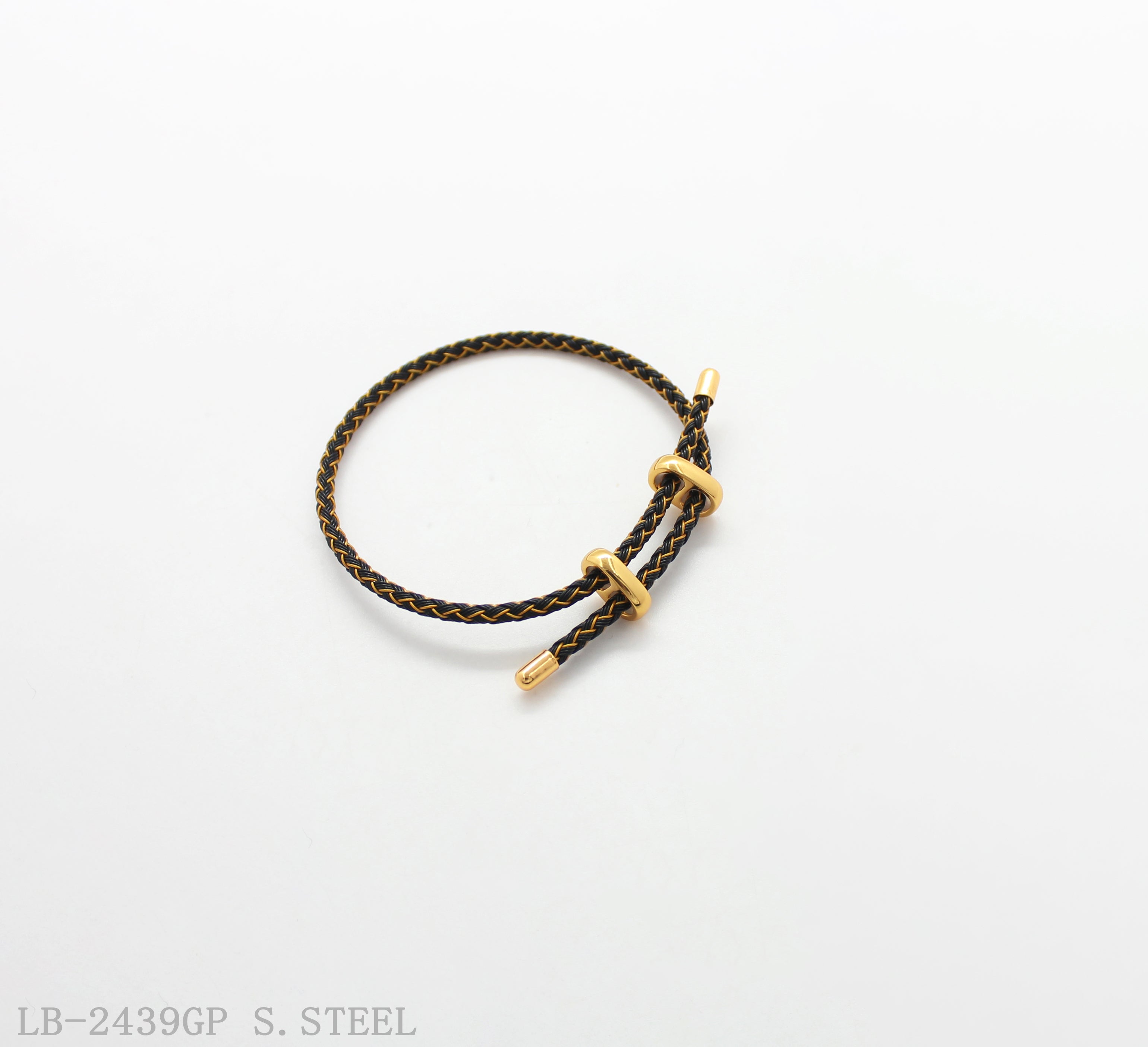 Stainless Steel Bracelet for Women | Vacuum Gold Plated OEM ODM Wholesale Fashion Jewelry