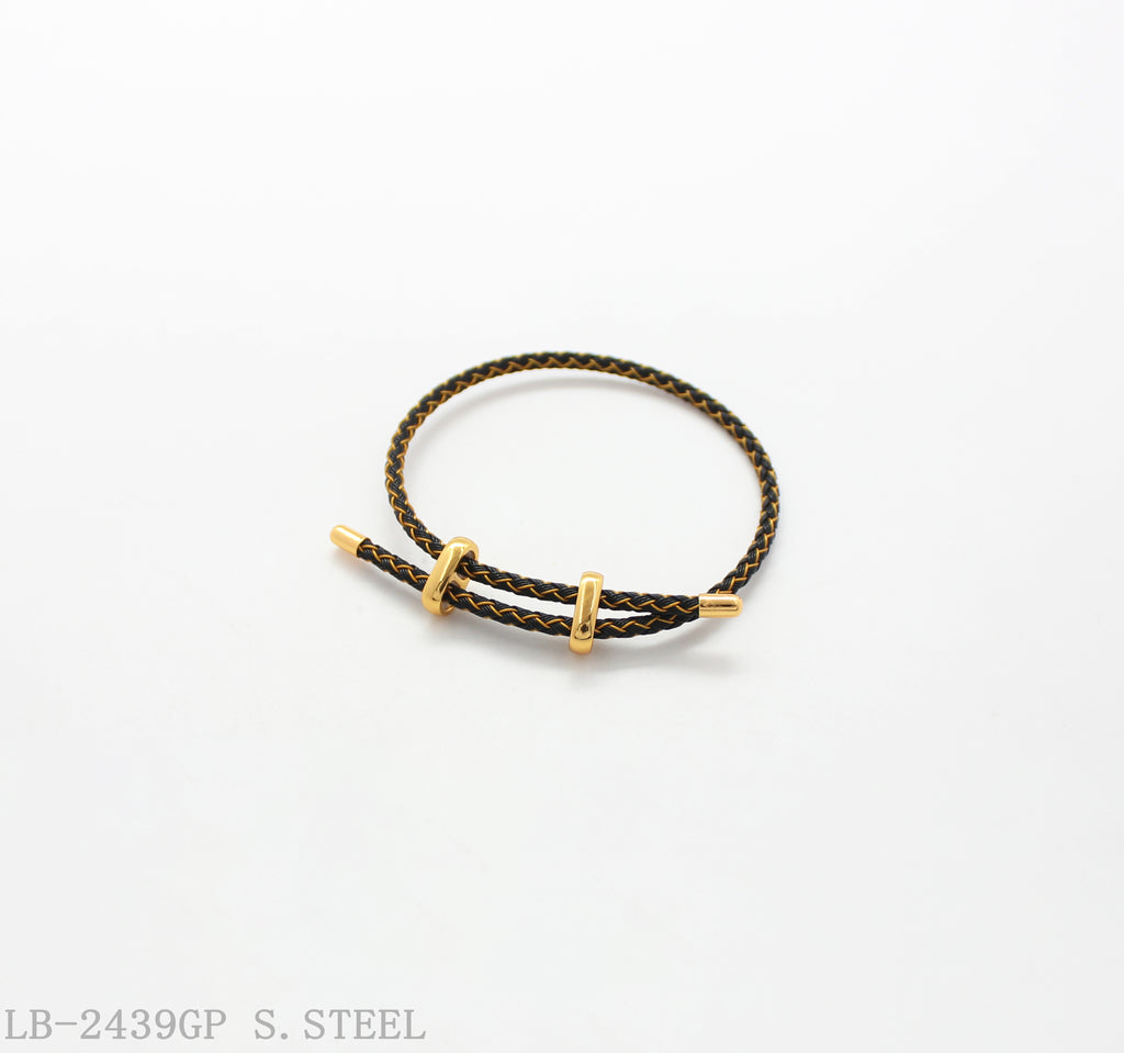 Stainless Steel Bracelet for Women | Vacuum Gold Plated OEM ODM Wholesale Fashion Jewelry