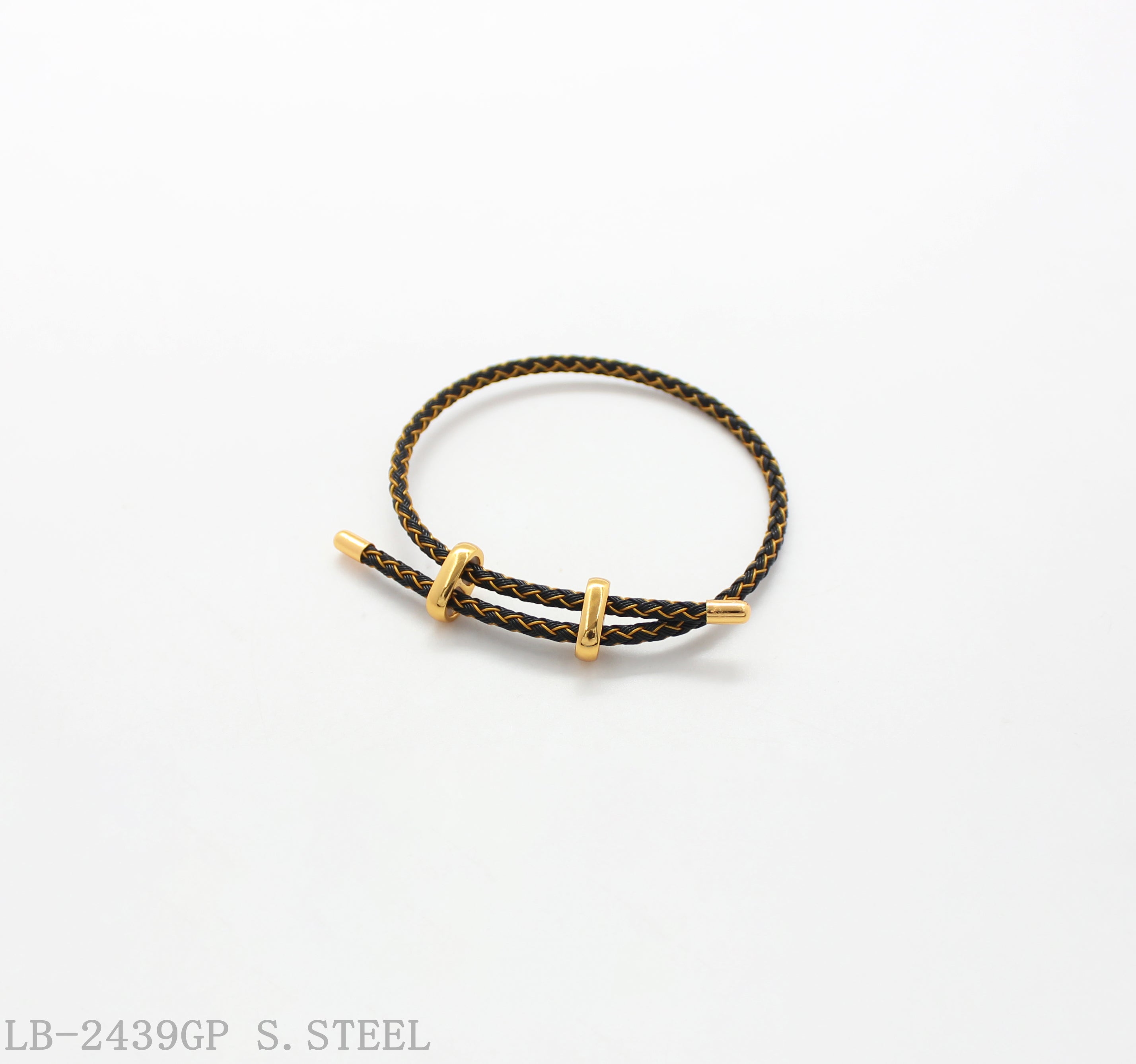Stainless Steel Bracelet for Women | Vacuum Gold Plated OEM ODM Wholesale Fashion Jewelry