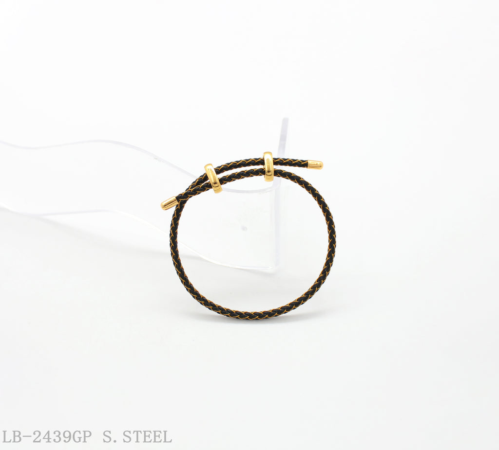 Stainless Steel Bracelet for Women | Vacuum Gold Plated OEM ODM Wholesale Fashion Jewelry