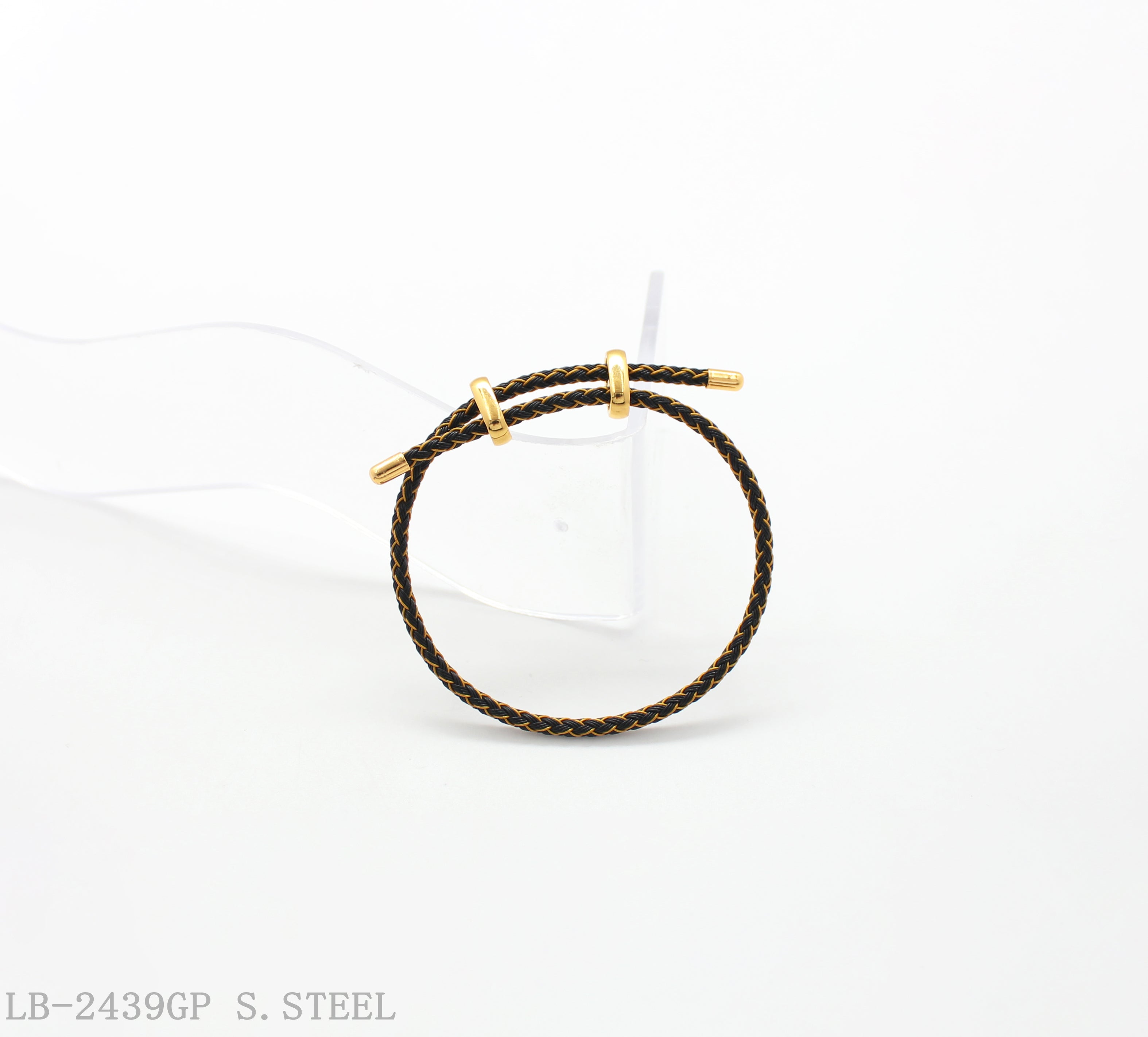 Stainless Steel Bracelet for Women | Vacuum Gold Plated OEM ODM Wholesale Fashion Jewelry