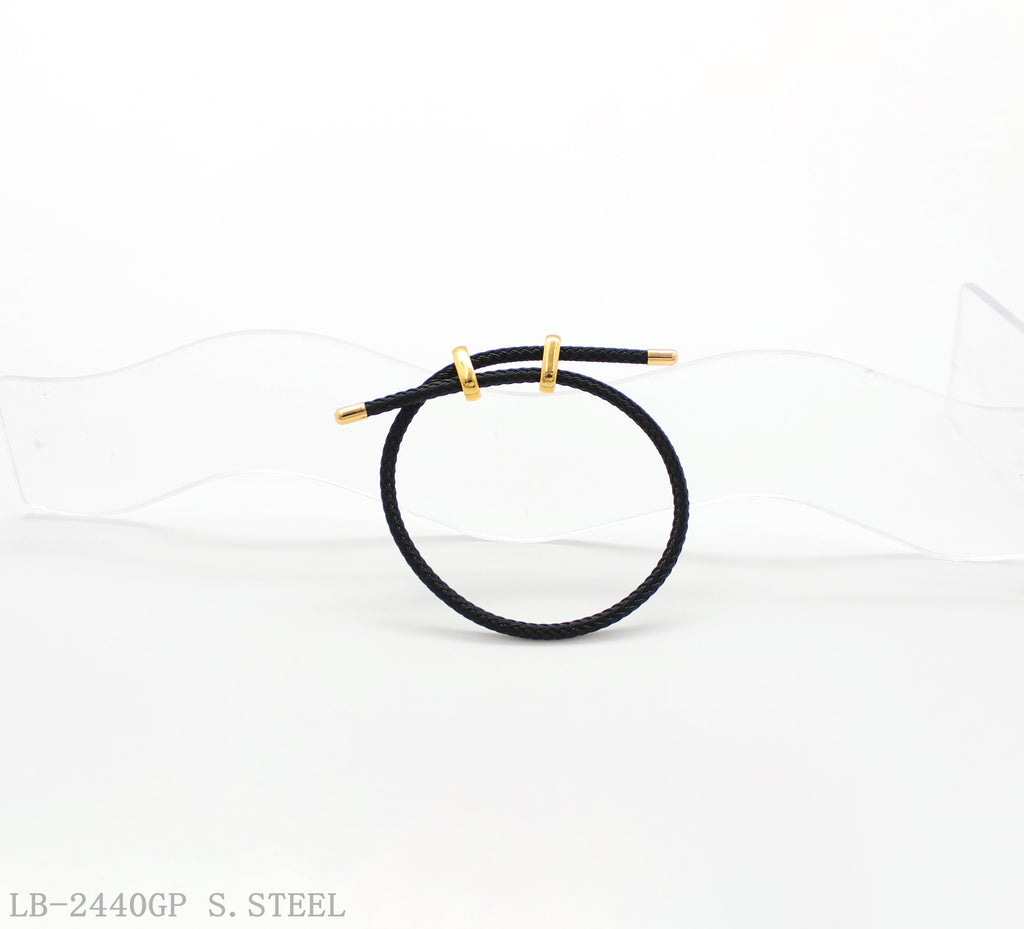 Stainless Steel Bracelet for Women | Vacuum Gold Plated OEM ODM Wholesale Fashion Jewelry