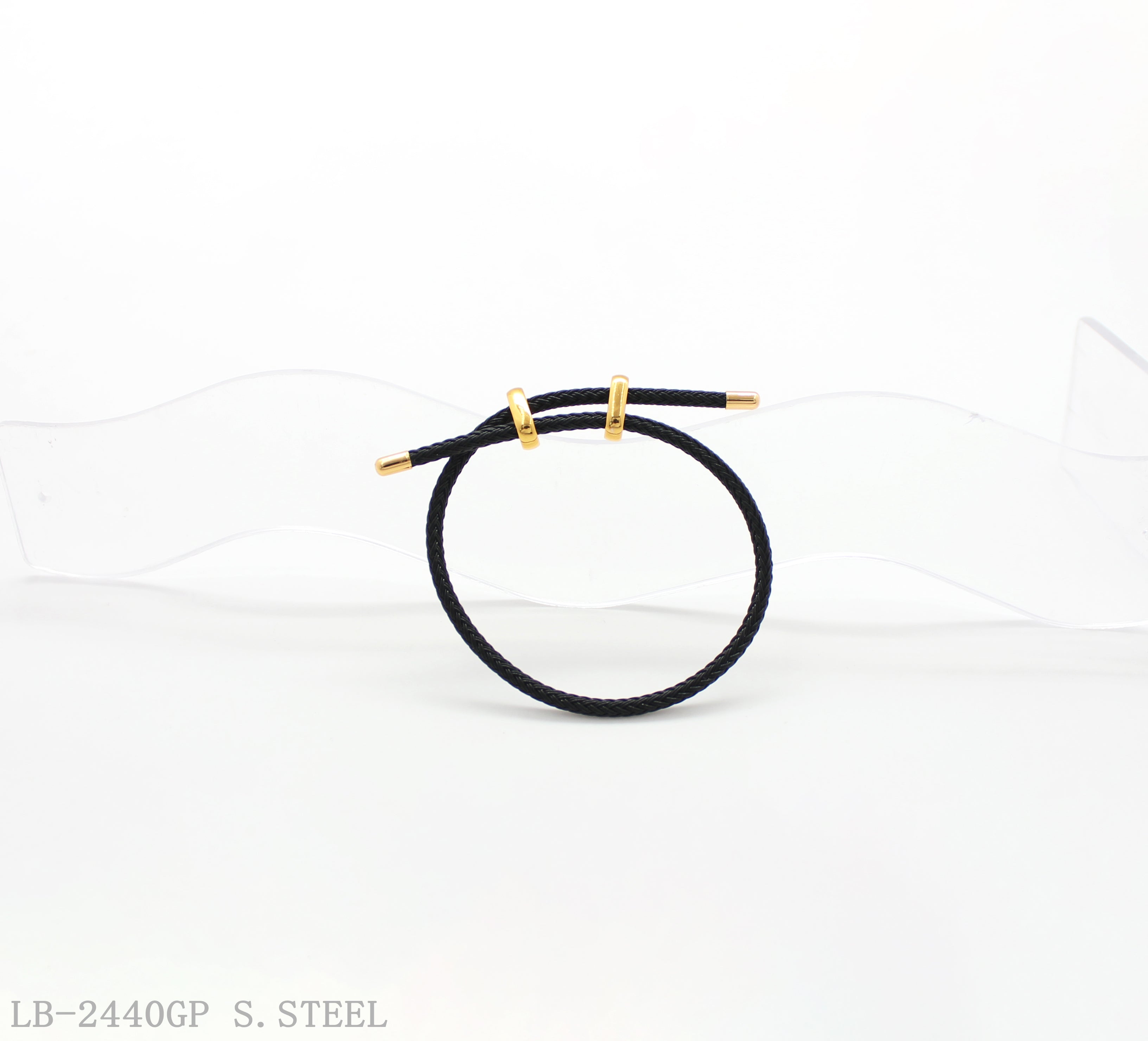 Stainless Steel Bracelet for Women | Vacuum Gold Plated OEM ODM Wholesale Fashion Jewelry