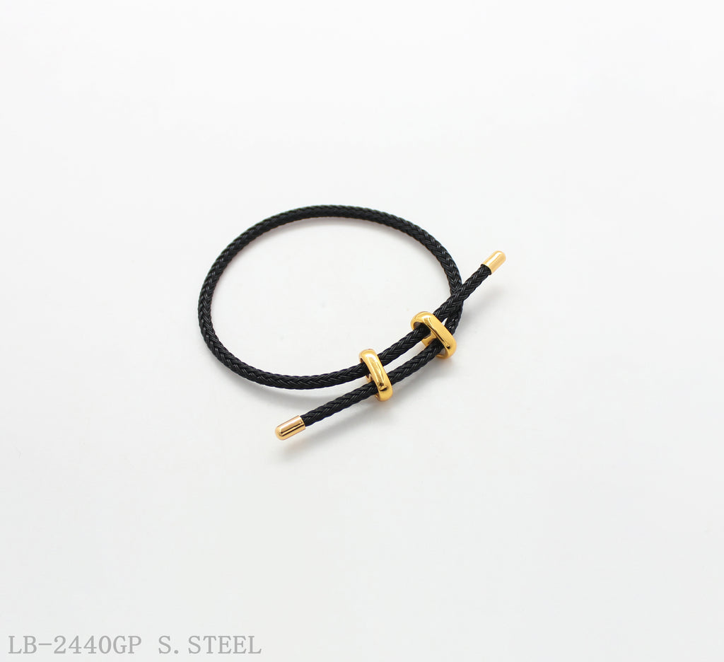 Stainless Steel Bracelet for Women | Vacuum Gold Plated OEM ODM Wholesale Fashion Jewelry