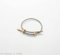 Stainless Steel Bracelet for Women | Vacuum Gold Plated OEM ODM Wholesale Fashion Jewelry