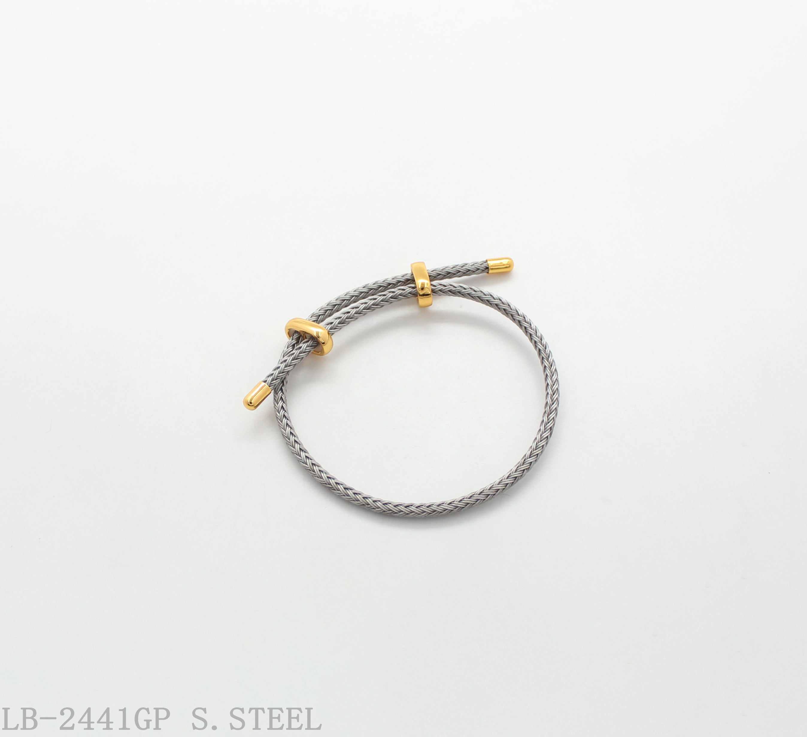 Stainless Steel Bracelet for Women | Vacuum Gold Plated OEM ODM Wholesale Fashion Jewelry