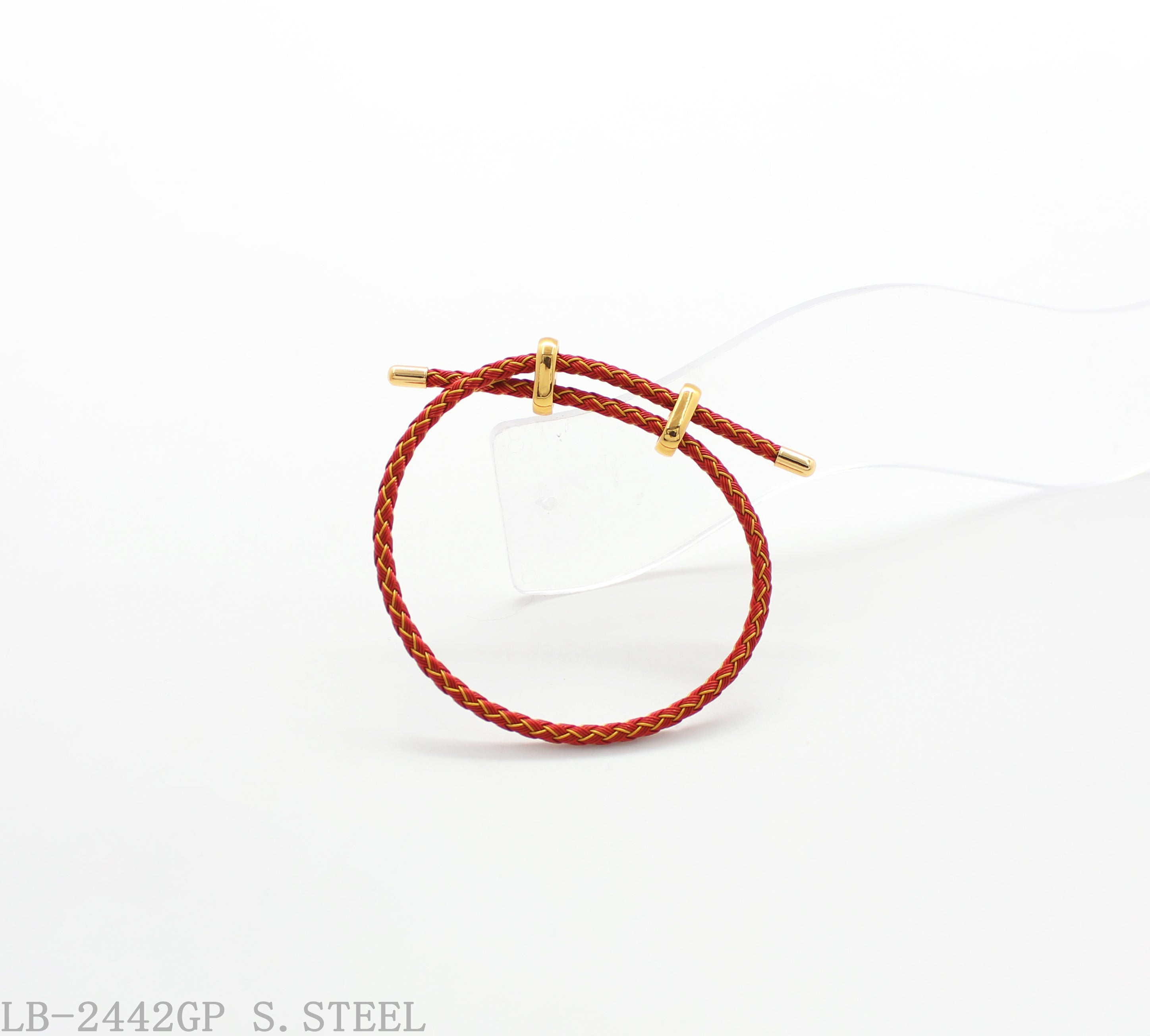Stainless Steel Bracelet for Women | Vacuum Gold Plated OEM ODM Wholesale Fashion Jewelry