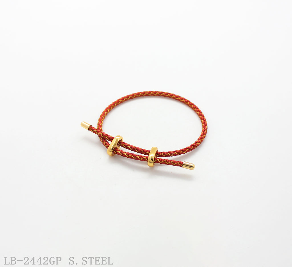 Stainless Steel Bracelet for Women | Vacuum Gold Plated OEM ODM Wholesale Fashion Jewelry