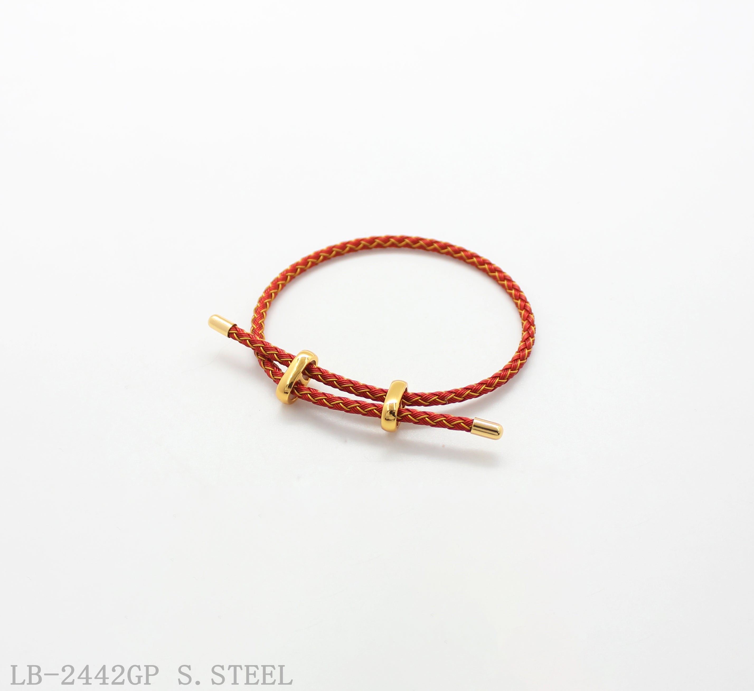 Stainless Steel Bracelet for Women | Vacuum Gold Plated OEM ODM Wholesale Fashion Jewelry