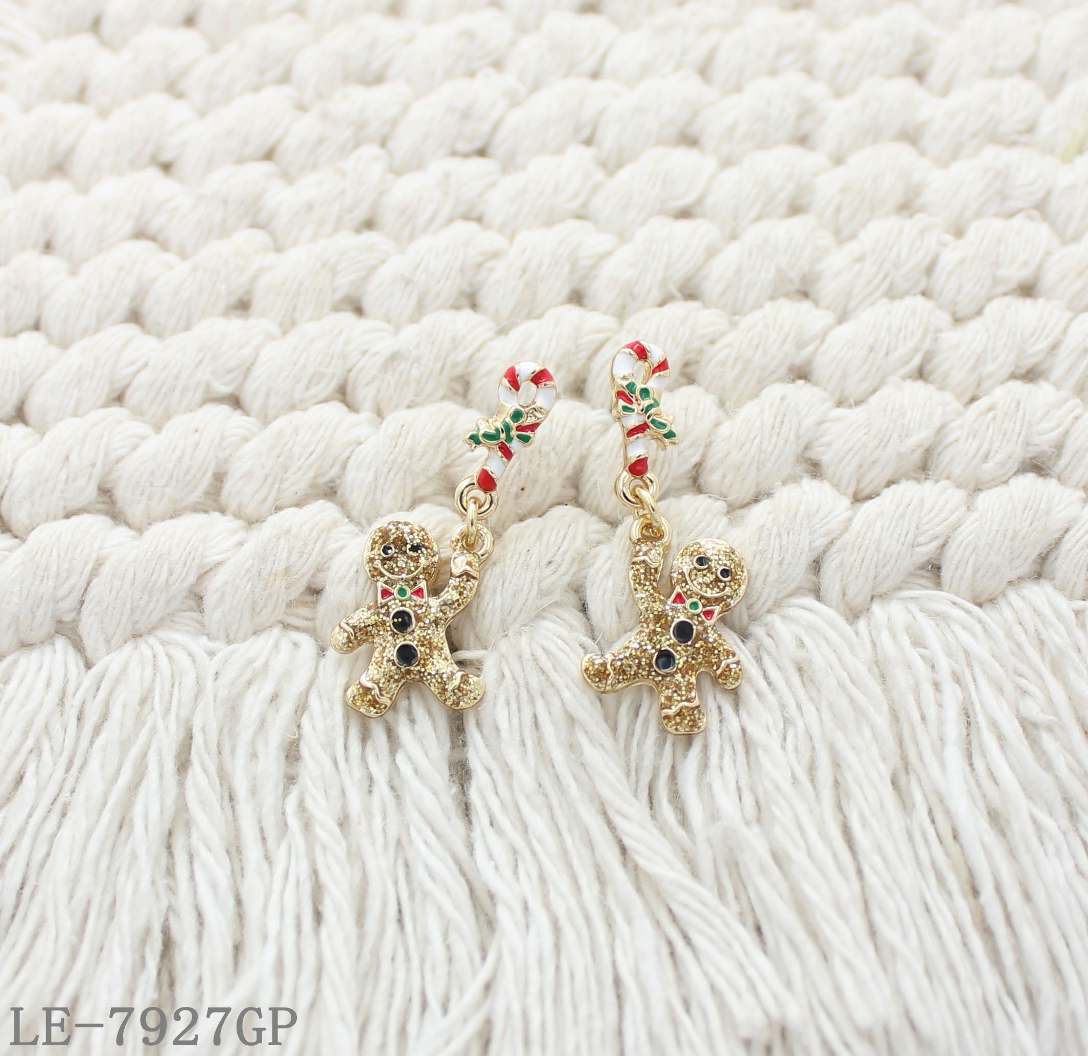 Zinc Alloy Steel Needle Bow Knot Earrings with Imitation Gold Plating for Women | OEM ODM Wholesale Fashion Jewelry Manufacturer