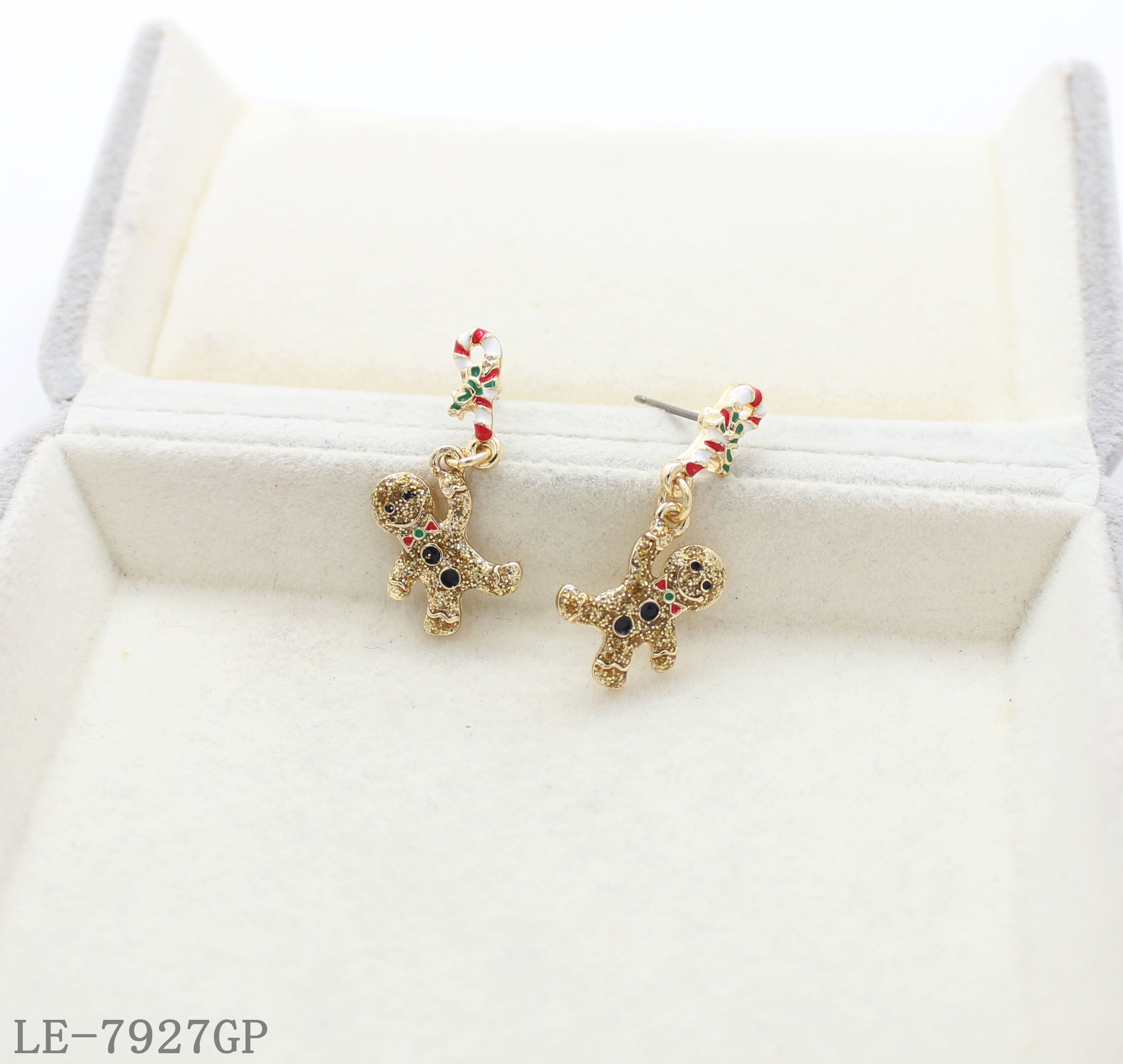 Zinc Alloy Steel Needle Bow Knot Earrings with Imitation Gold Plating for Women | OEM ODM Wholesale Fashion Jewelry Manufacturer