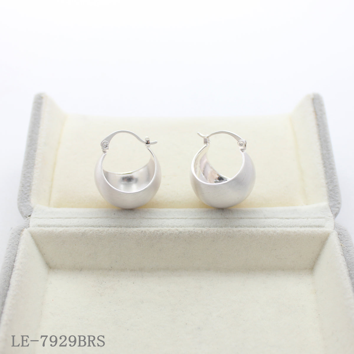 LE-7929BRS Wholesale Earring | OEM ODM Custom Fashion Jewelry Manufacturer