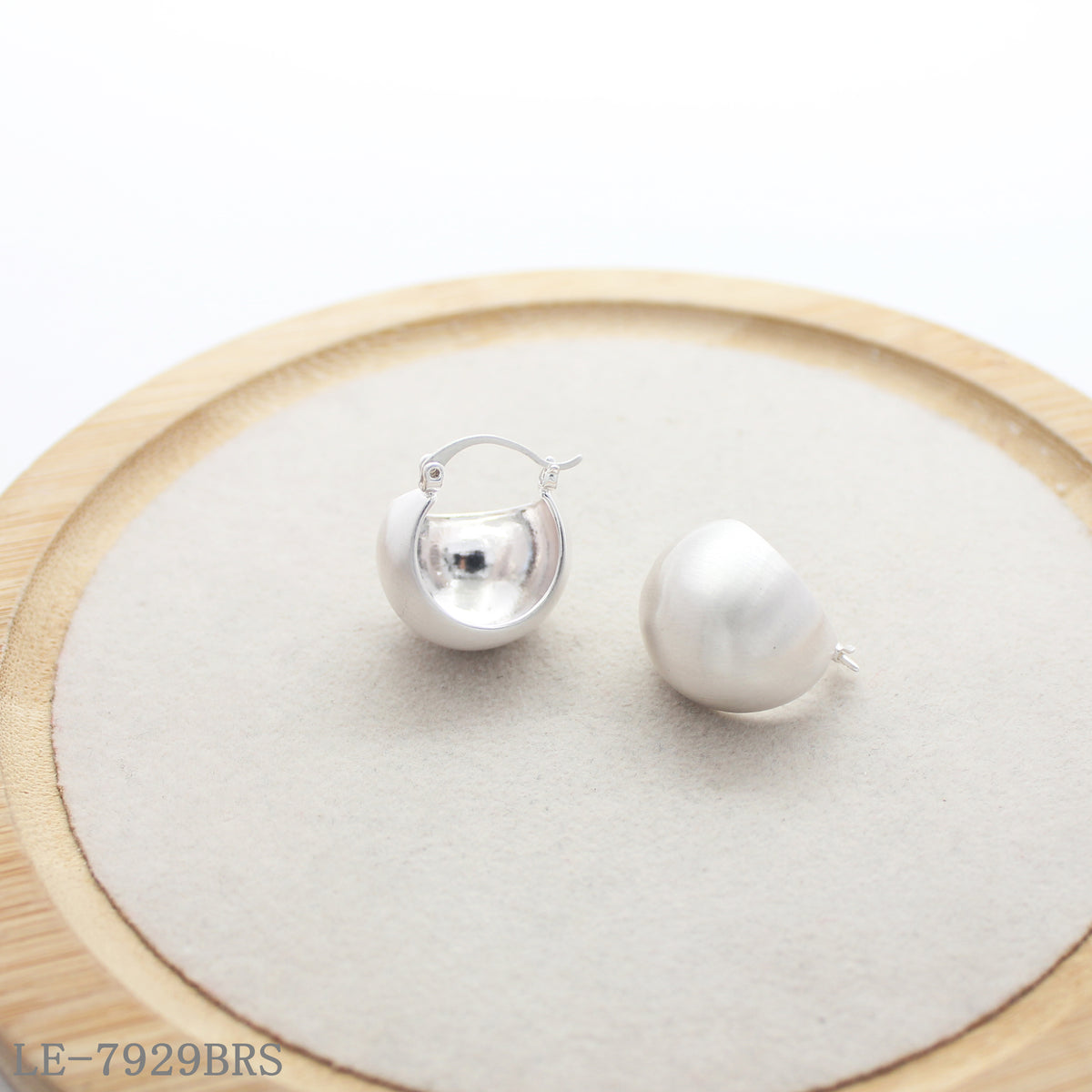 LE-7929BRS Wholesale Earring | OEM ODM Custom Fashion Jewelry Manufacturer