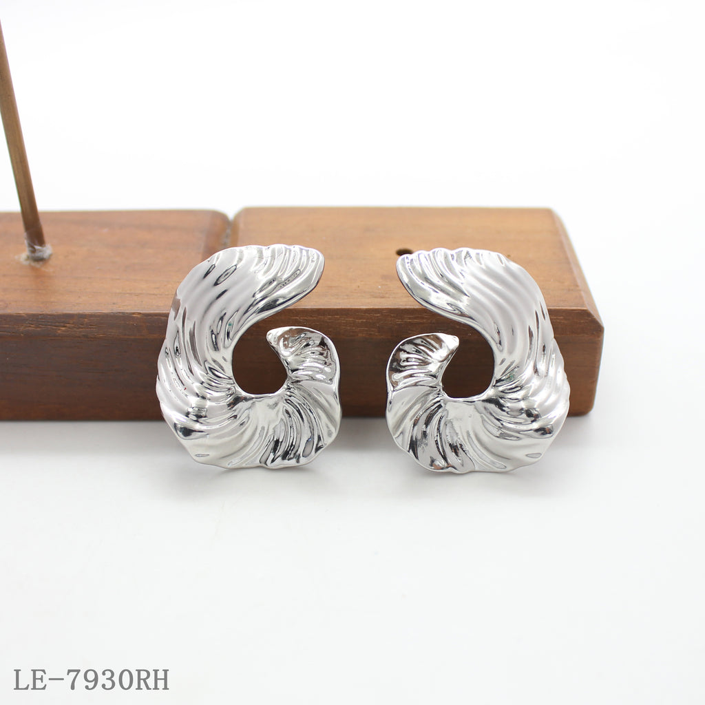 LE-7930RH Wholesale Earring | OEM ODM Custom Fashion Jewelry Manufacturer