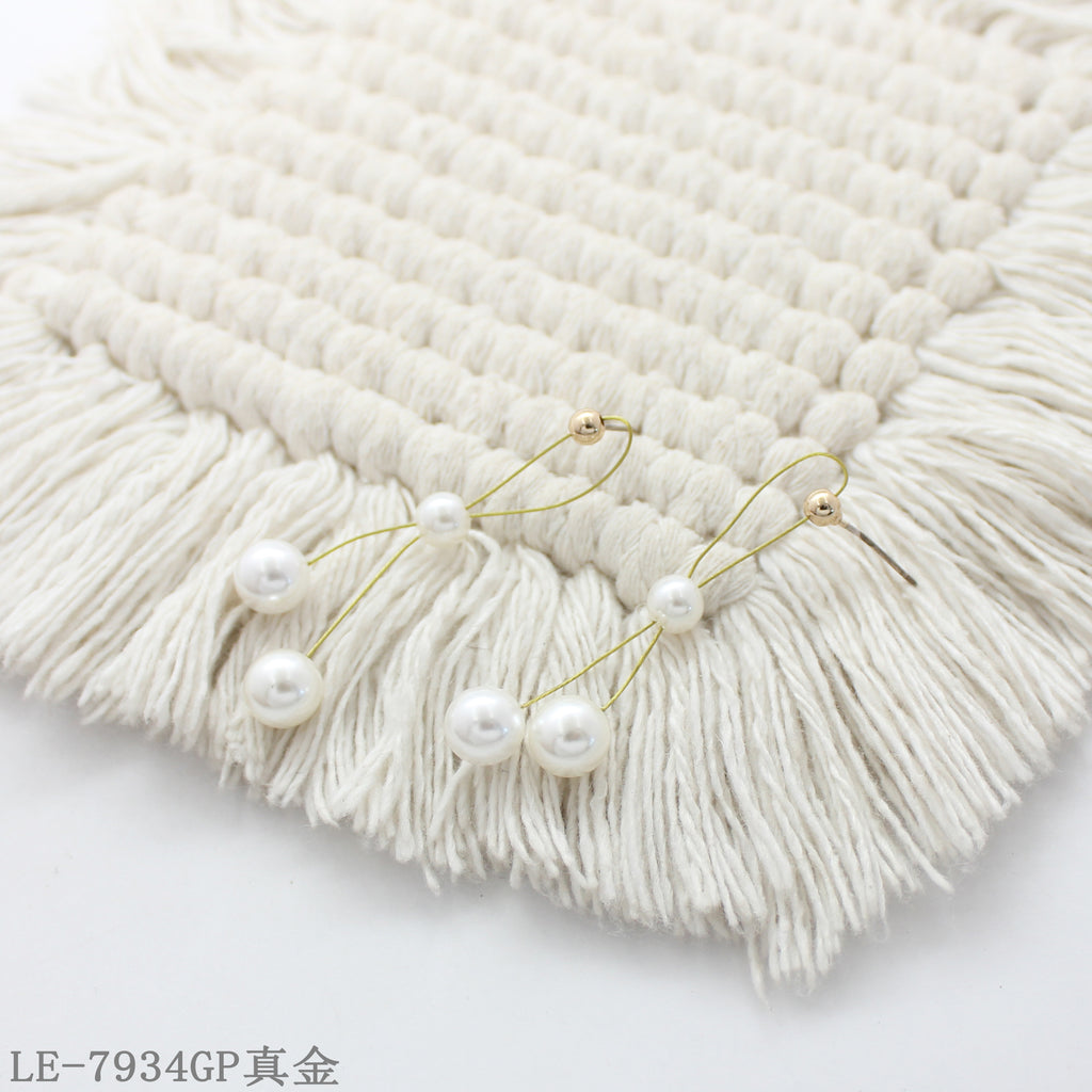 LE-7934GP Wholesale Earring | OEM ODM Custom Fashion Jewelry Manufacturer