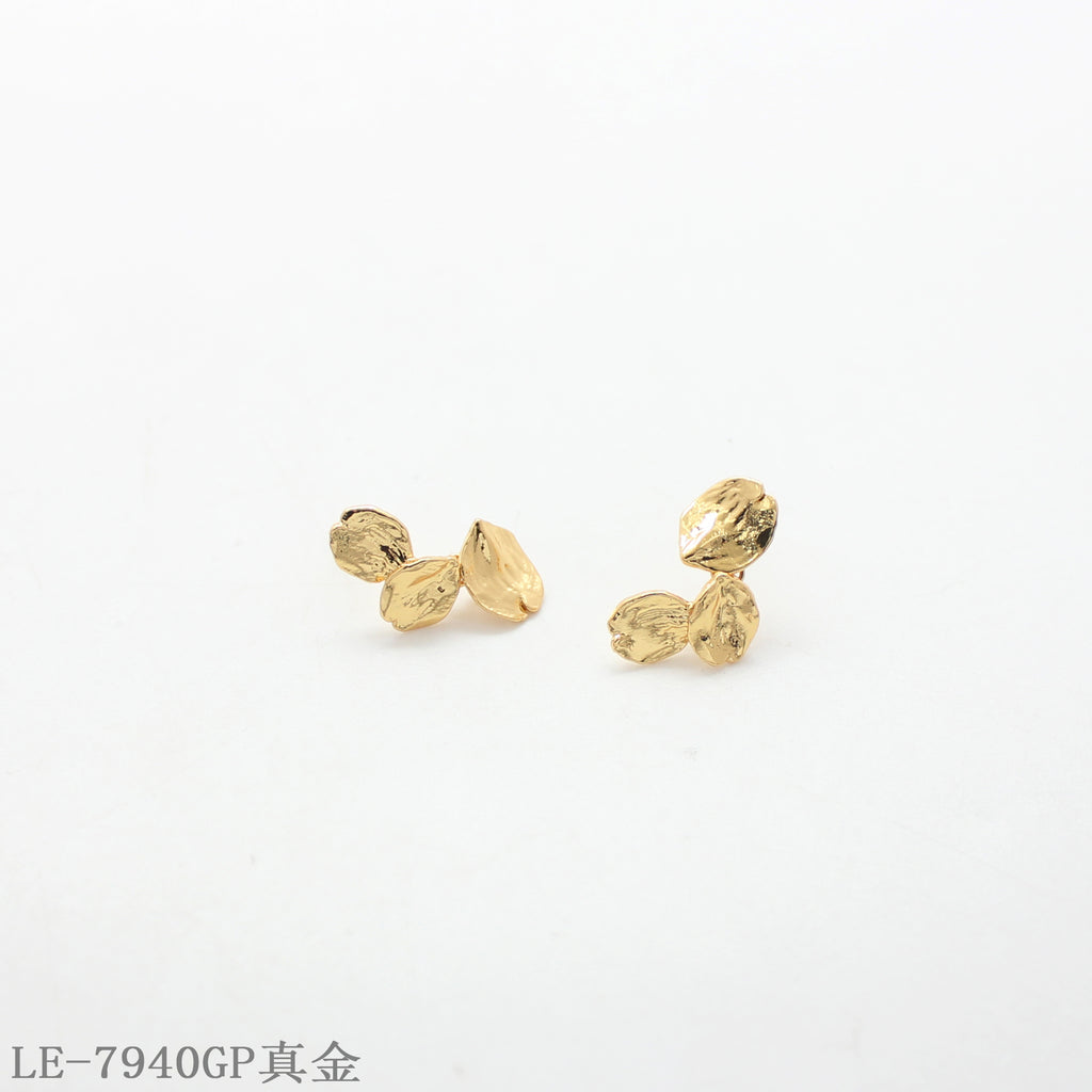 LE-7940GP Wholesale Earring | OEM ODM Custom Fashion Jewelry Manufacturer