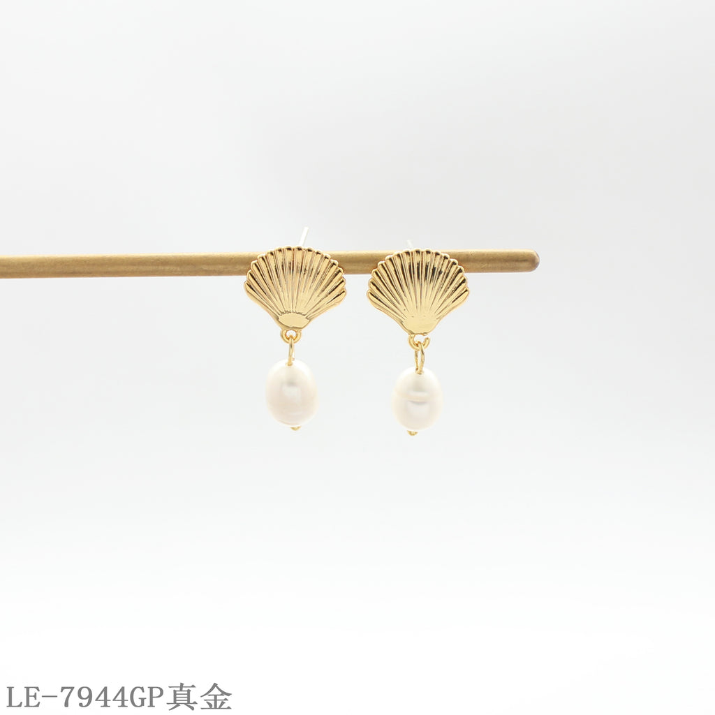 LE-7944GP Wholesale Earring | OEM ODM Custom Fashion Jewelry Manufacturer
