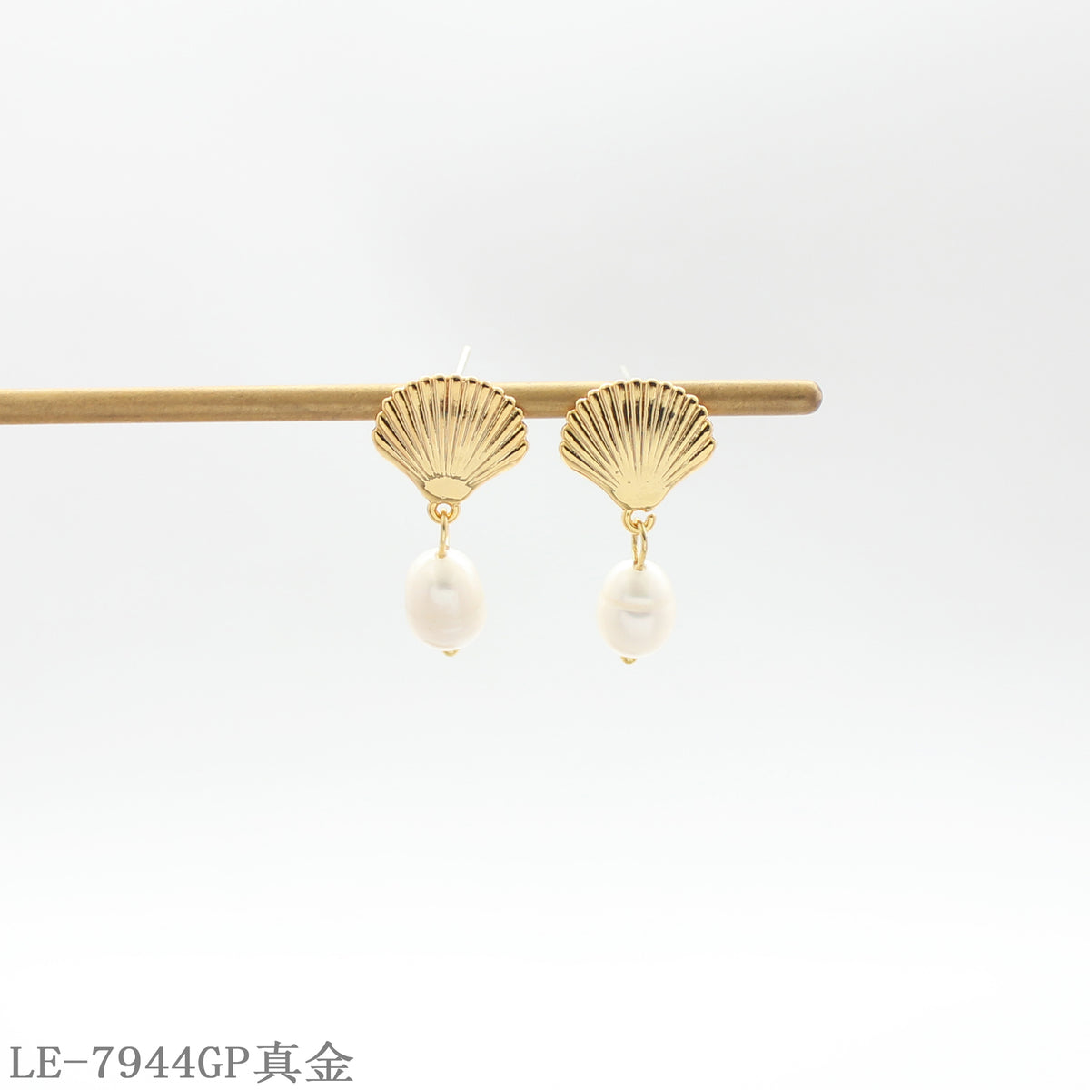 LE-7944GP Wholesale Earring | OEM ODM Custom Fashion Jewelry Manufacturer
