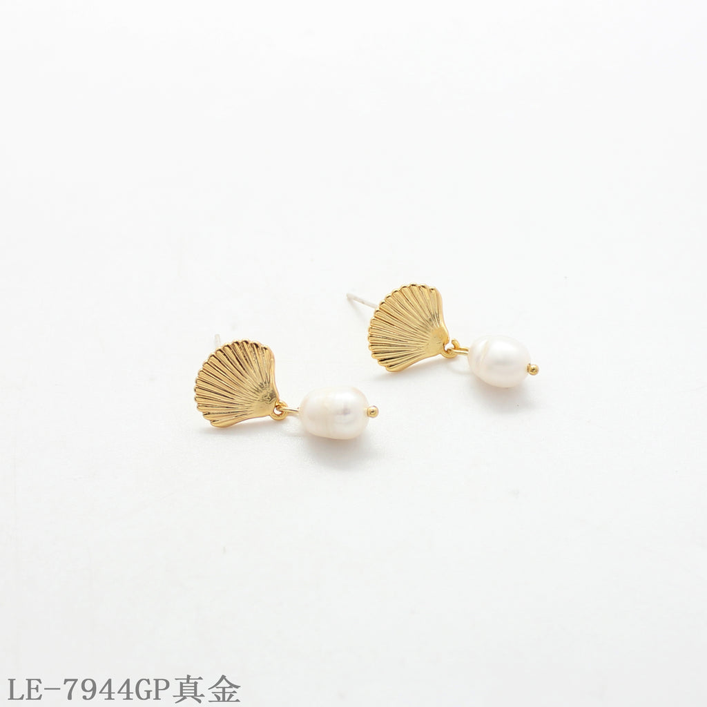 LE-7944GP Wholesale Earring | OEM ODM Custom Fashion Jewelry Manufacturer