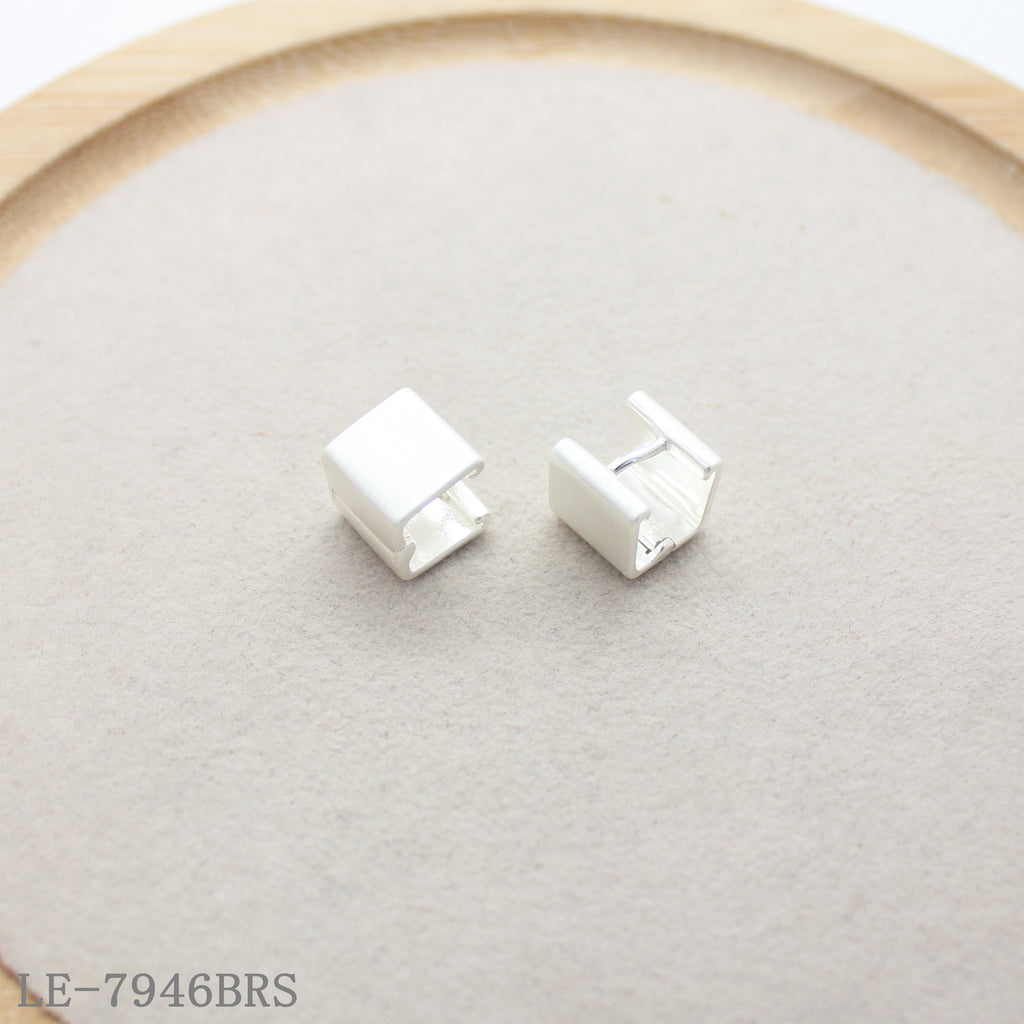 LE-7946BRS Wholesale Earring | OEM ODM Custom Fashion Jewelry Manufacturer