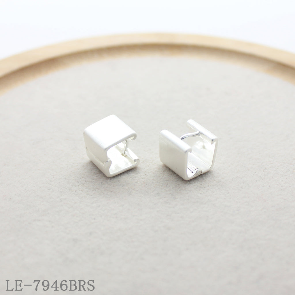 LE-7946BRS Wholesale Earring | OEM ODM Custom Fashion Jewelry Manufacturer