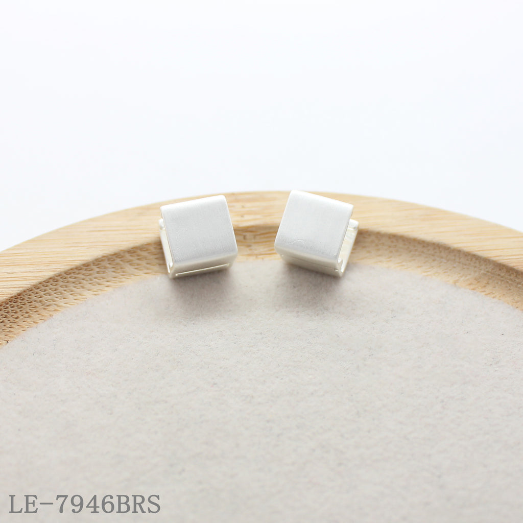 LE-7946BRS Wholesale Earring | OEM ODM Custom Fashion Jewelry Manufacturer