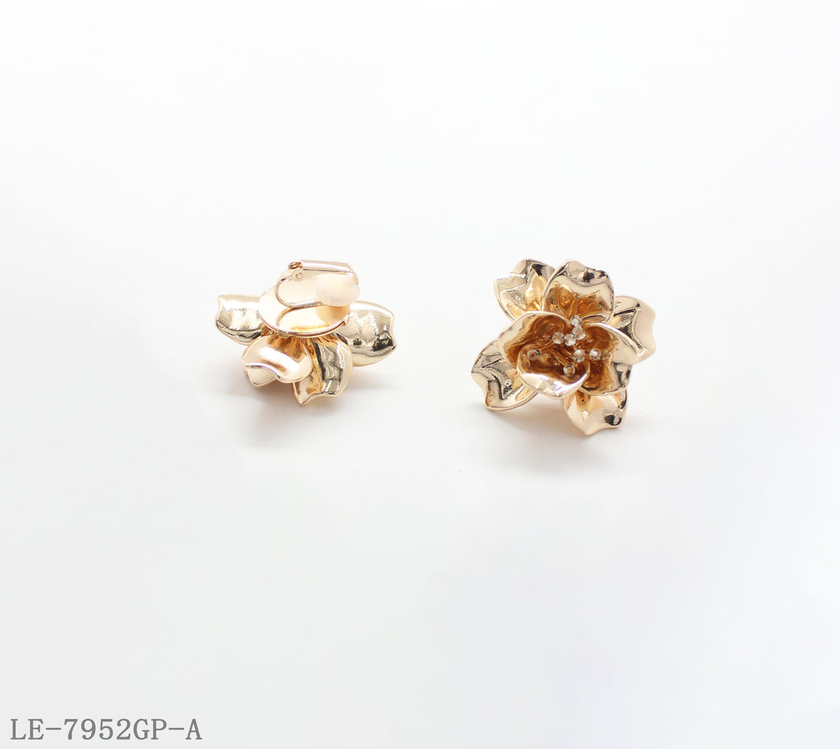 Iron, Zinc & Copper Earrings