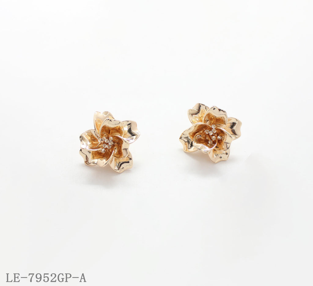 Iron, Zinc & Copper Earrings