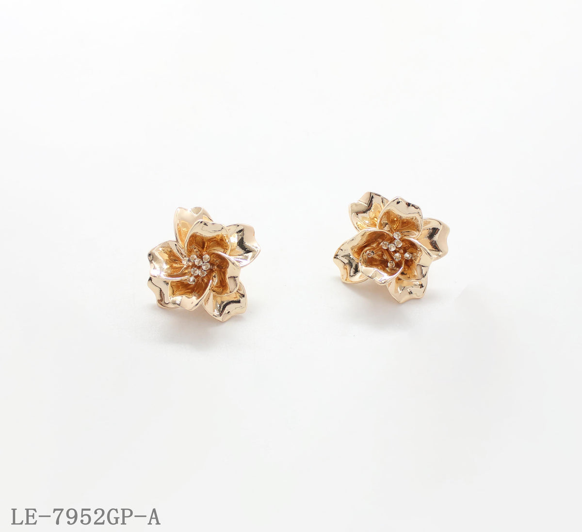 Iron, Zinc & Copper Earrings