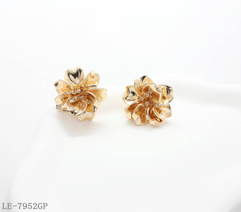 Iron, Zinc & Copper Earrings