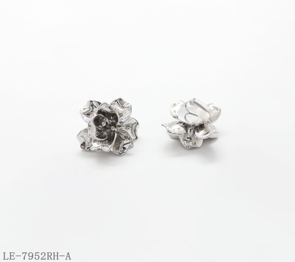 Iron, Zinc & Copper Earrings