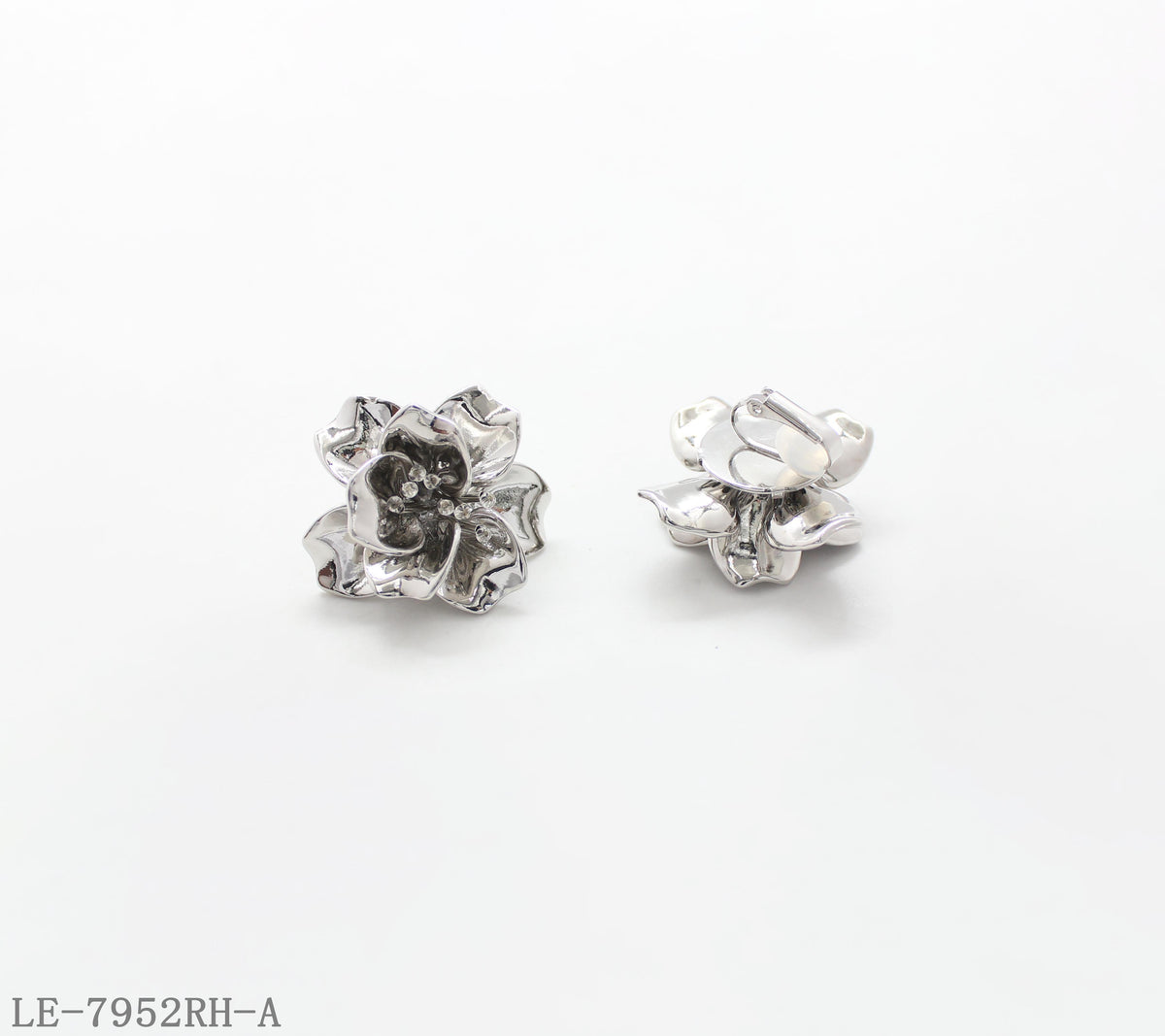 Iron, Zinc & Copper Earrings