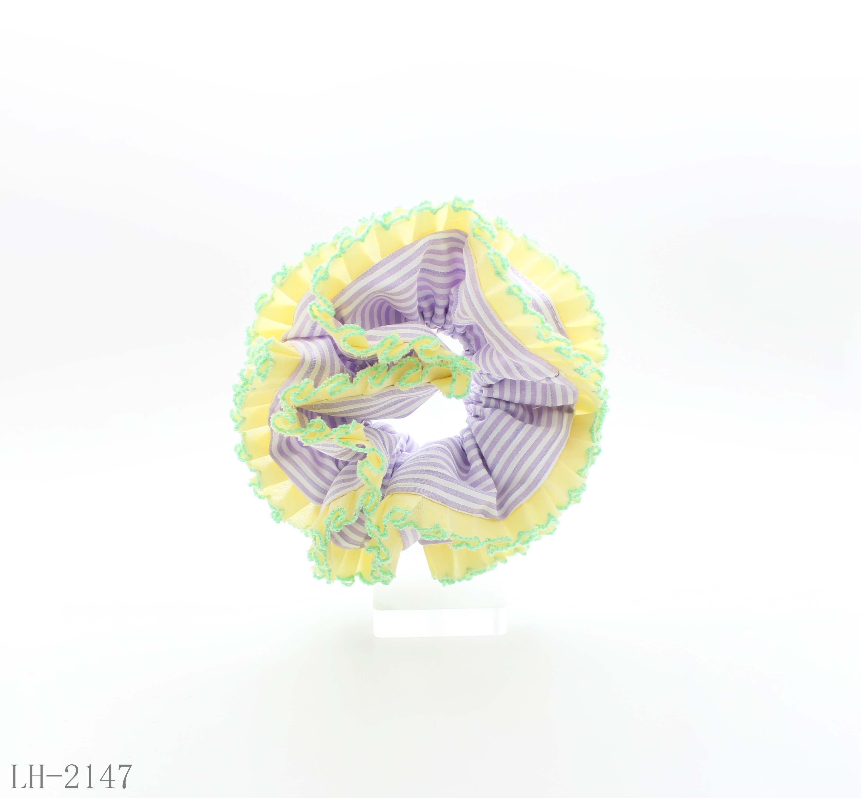 LH-2147 Wholesale Hair Accessory | OEM ODM Custom Fashion Jewelry Manufacturer