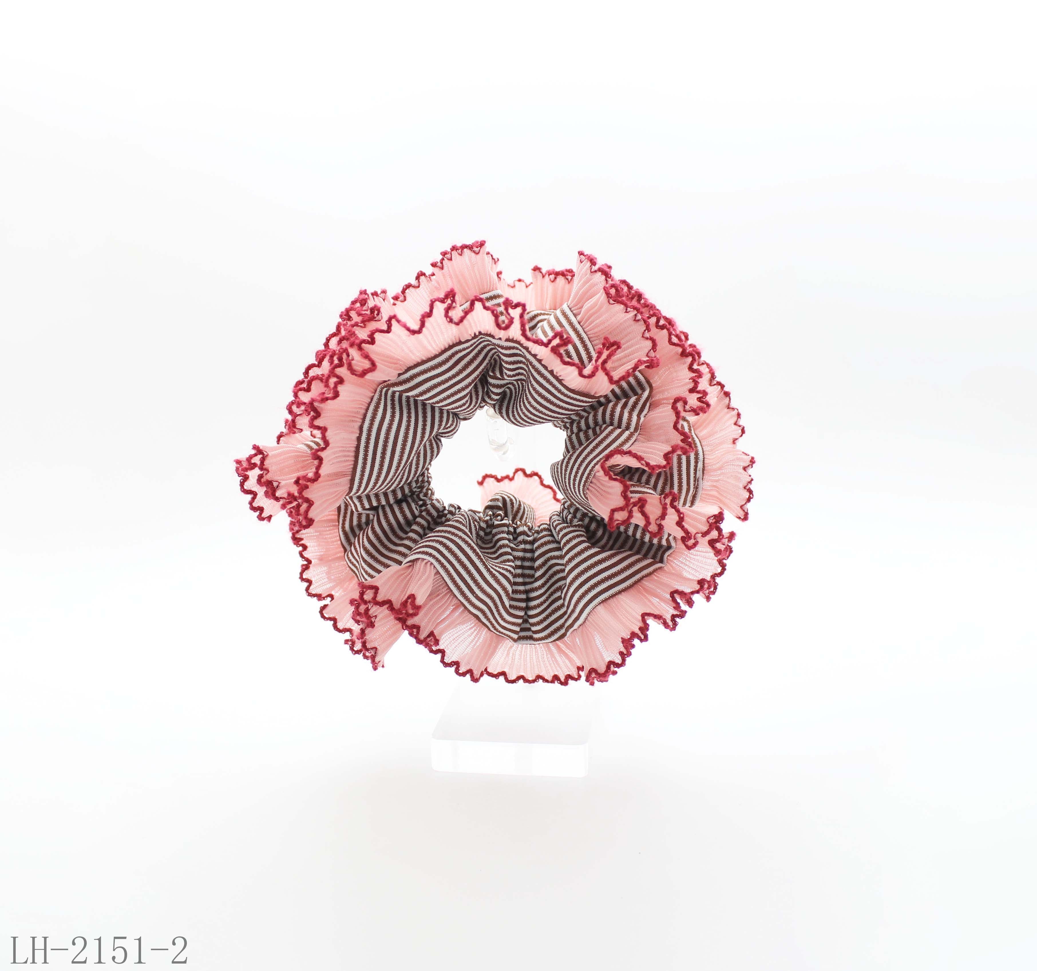 LH-2151-2 Wholesale Hair Accessory | OEM ODM Custom Fashion Jewelry Manufacturer