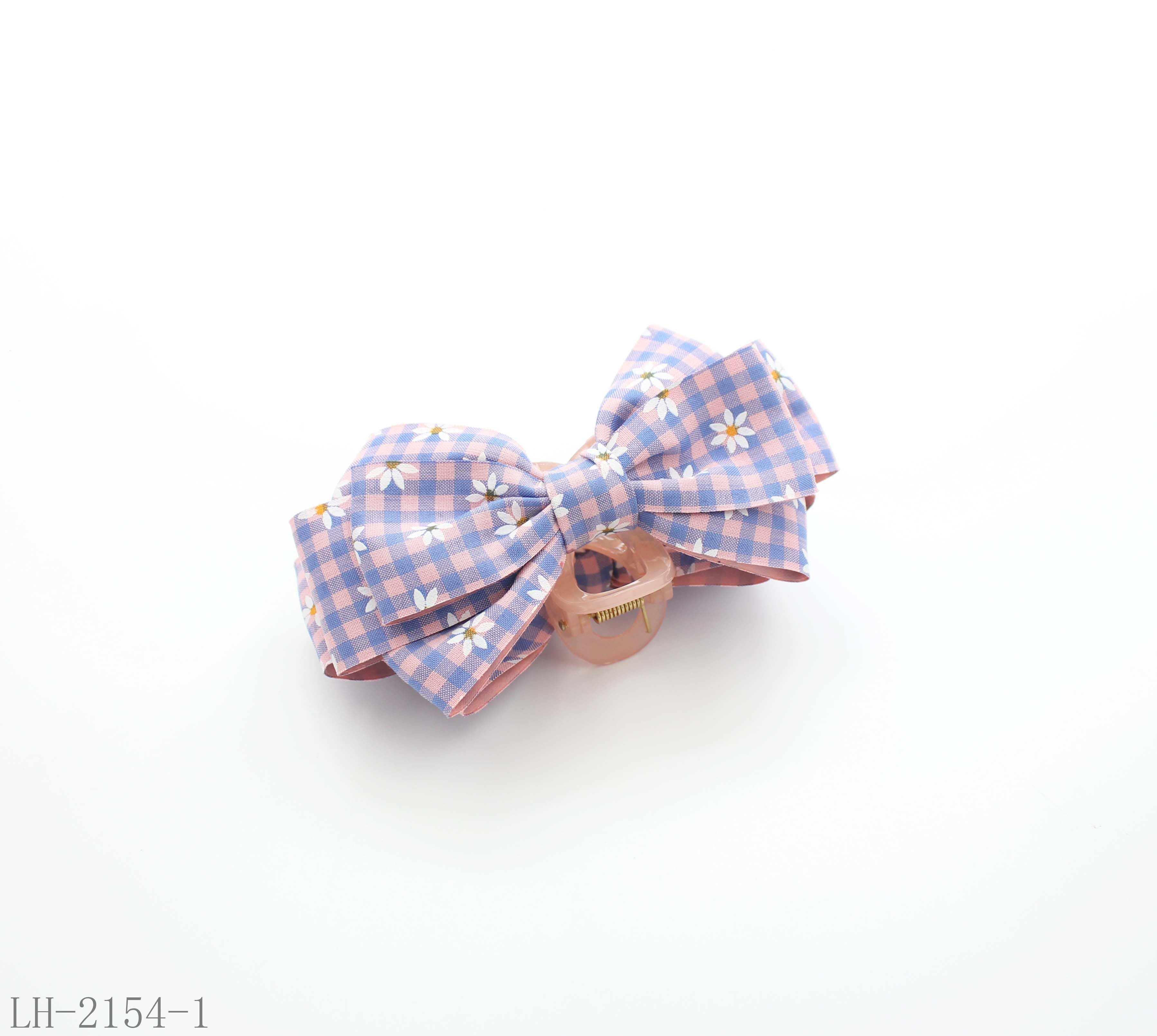 LH-2154-1 Wholesale Hair Accessory | OEM ODM Custom Fashion Jewelry Manufacturer