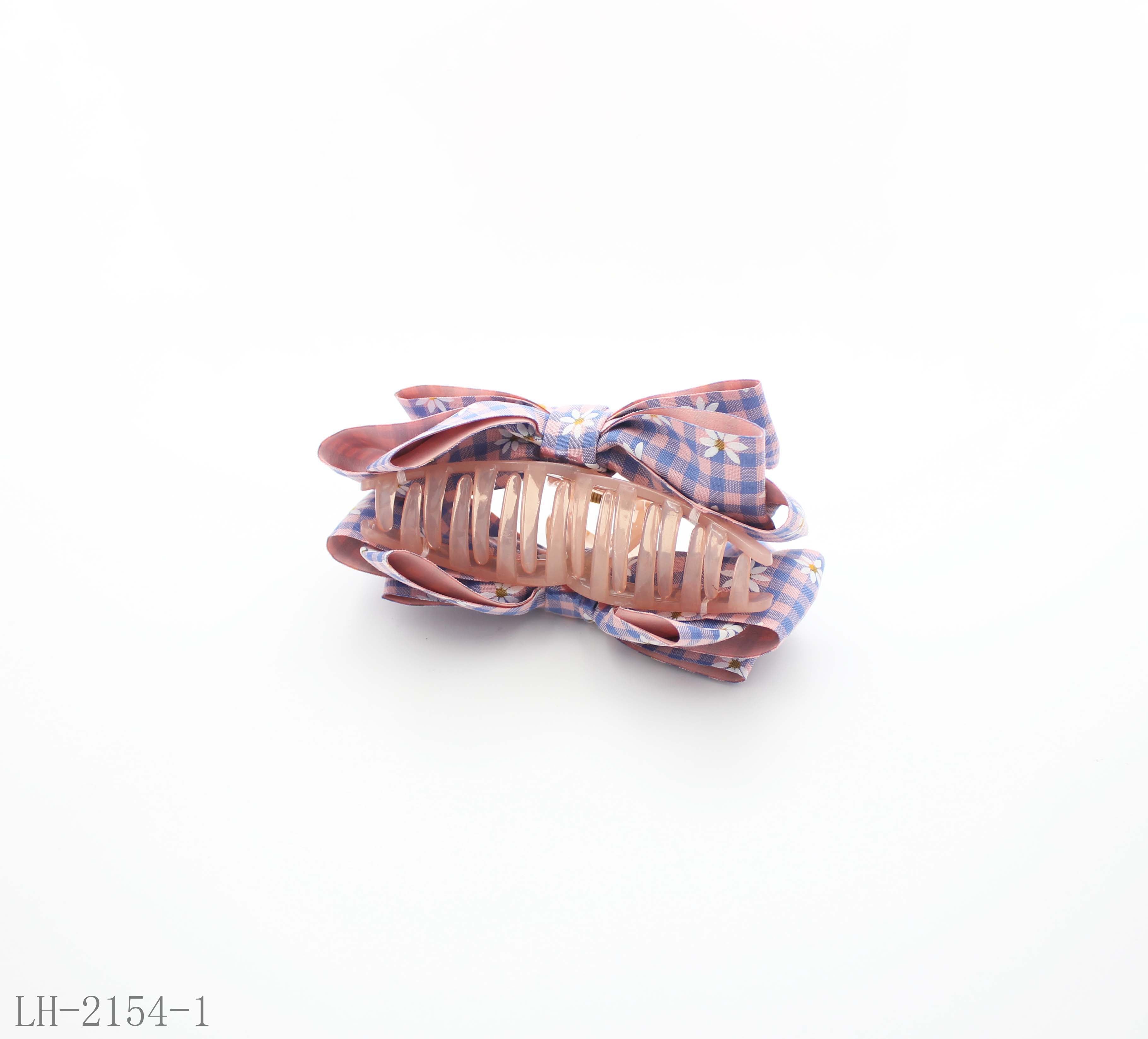LH-2154-1 Wholesale Hair Accessory | OEM ODM Custom Fashion Jewelry Manufacturer