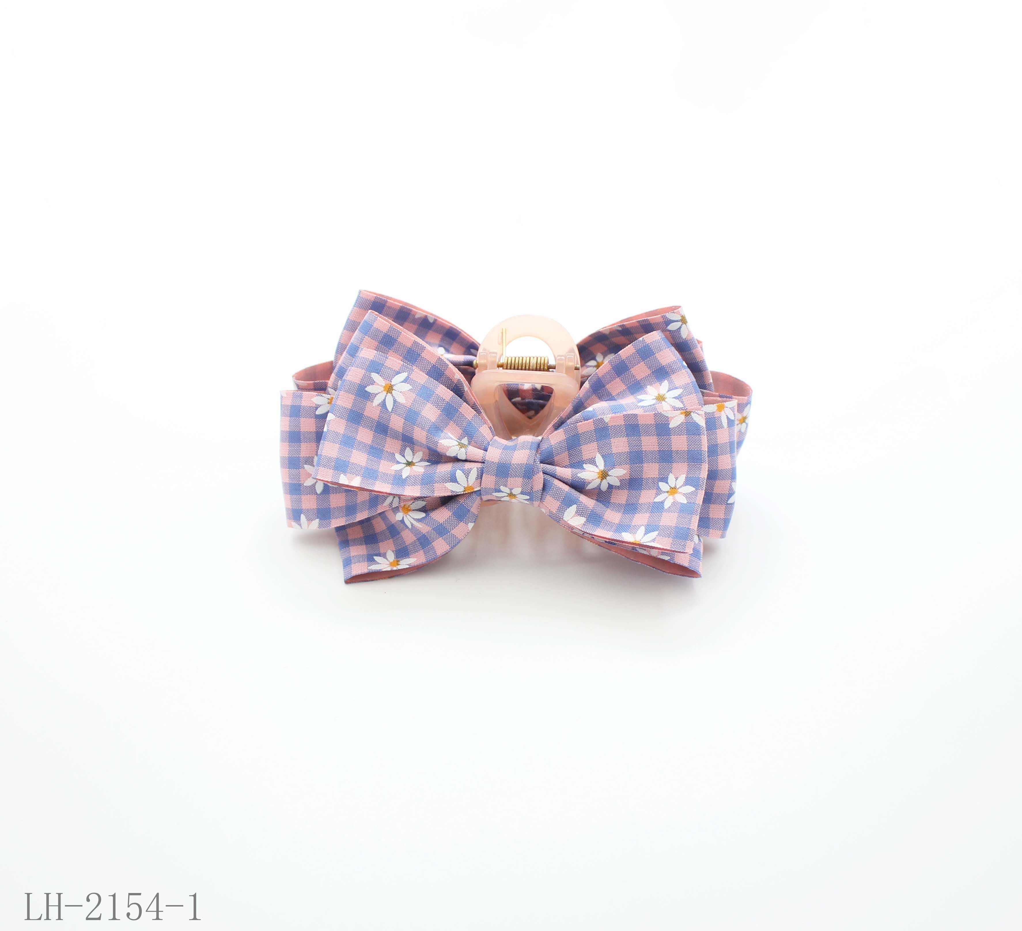 LH-2154-1 Wholesale Hair Accessory | OEM ODM Custom Fashion Jewelry Manufacturer